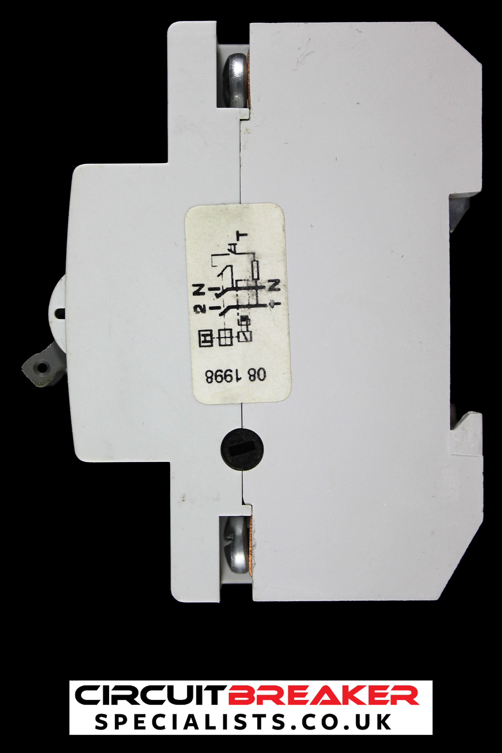 CLIPSAL 40 AMP 30mA DOUBLE POLE RCD TYPE AC T2240030S