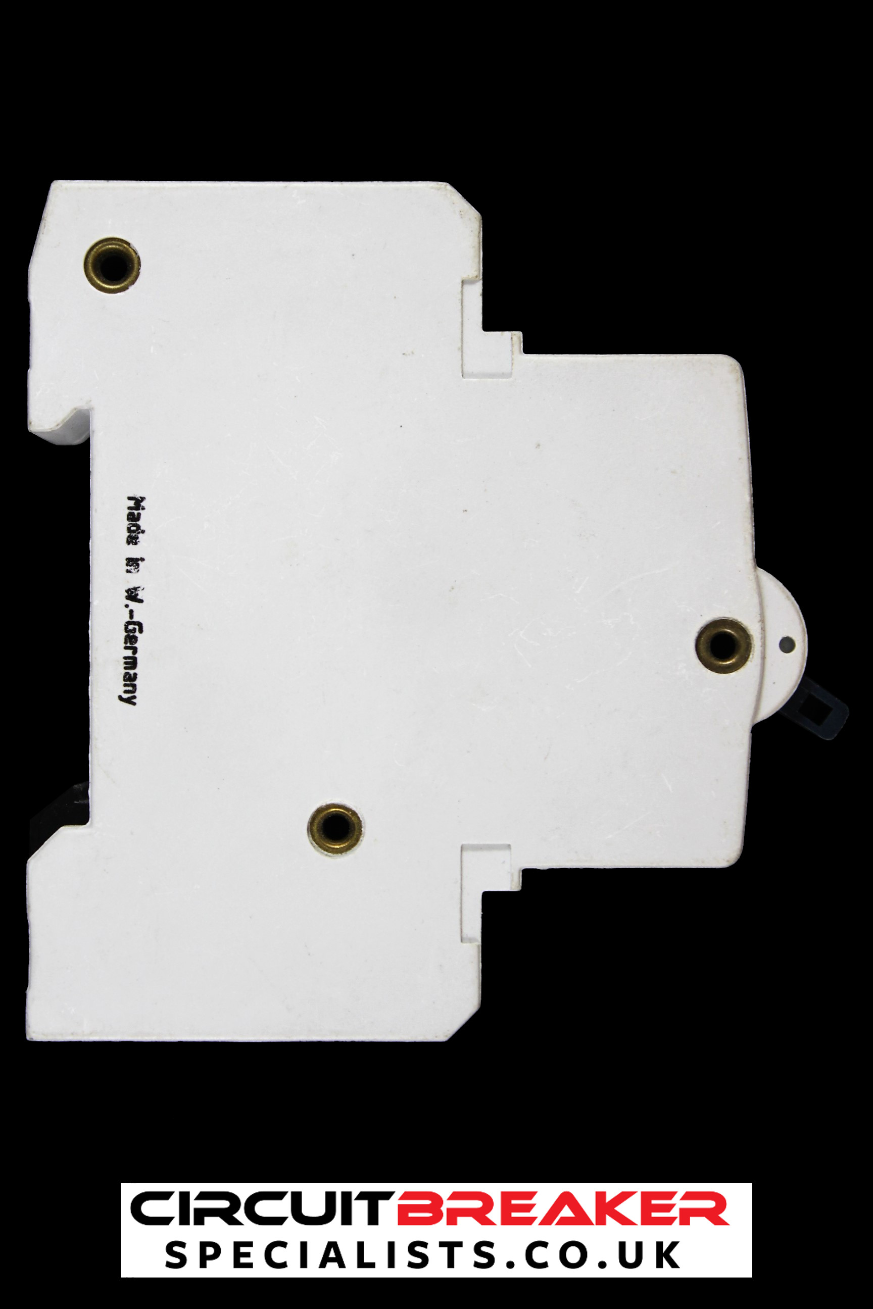 HAGER 50 AMP TYPE 2 M6 MCB CIRCUIT BREAKER M650 45