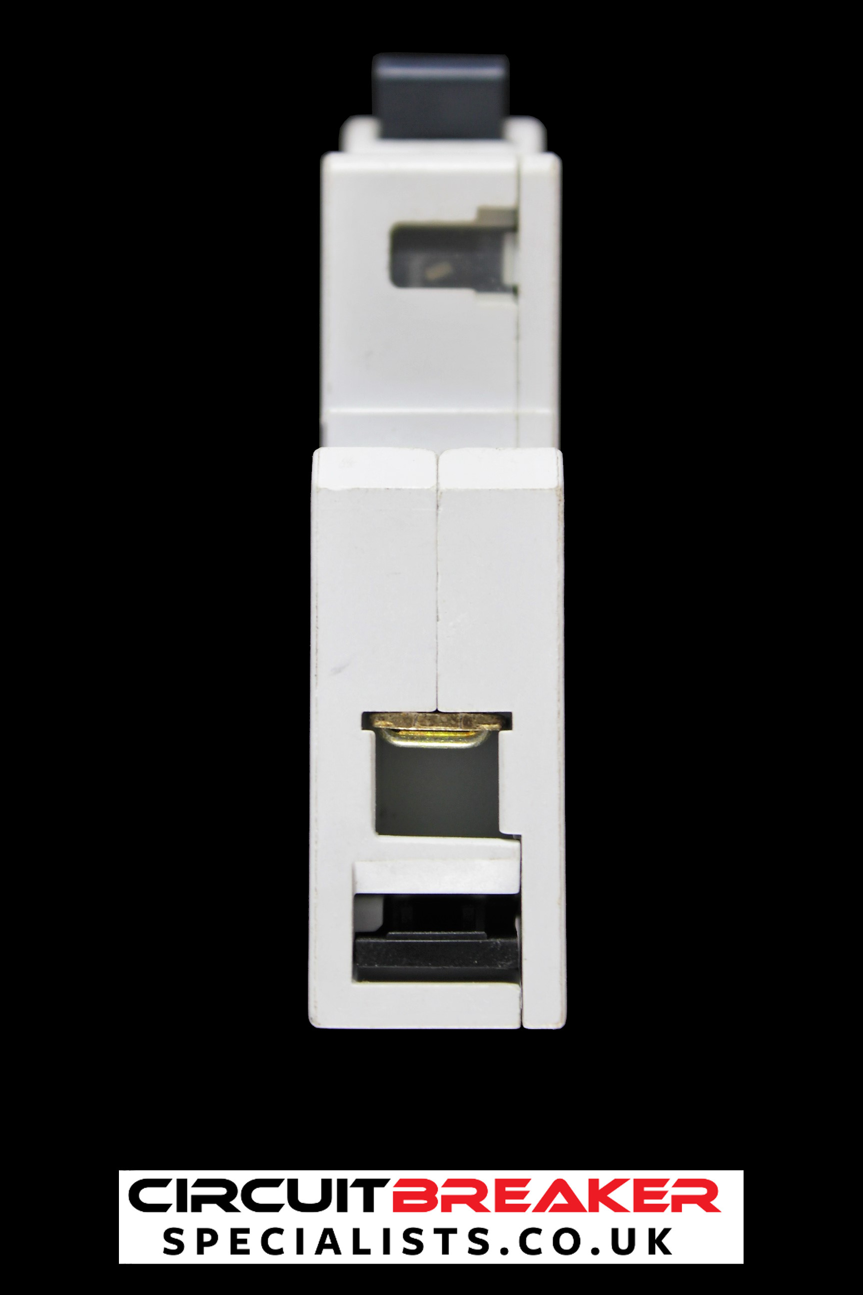 HAGER 6 AMP TYPE 2 M6 MCB CIRCUIT BREAKER M606 45