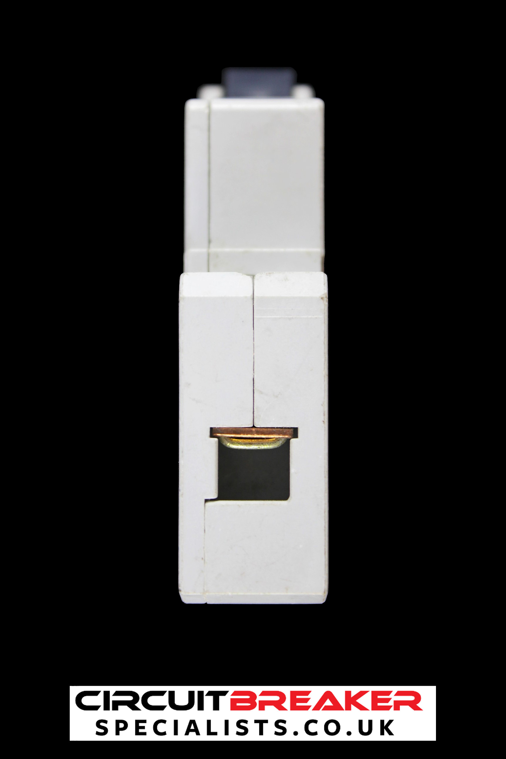 HAGER 6 AMP TYPE 2 M6 MCB CIRCUIT BREAKER M606 45