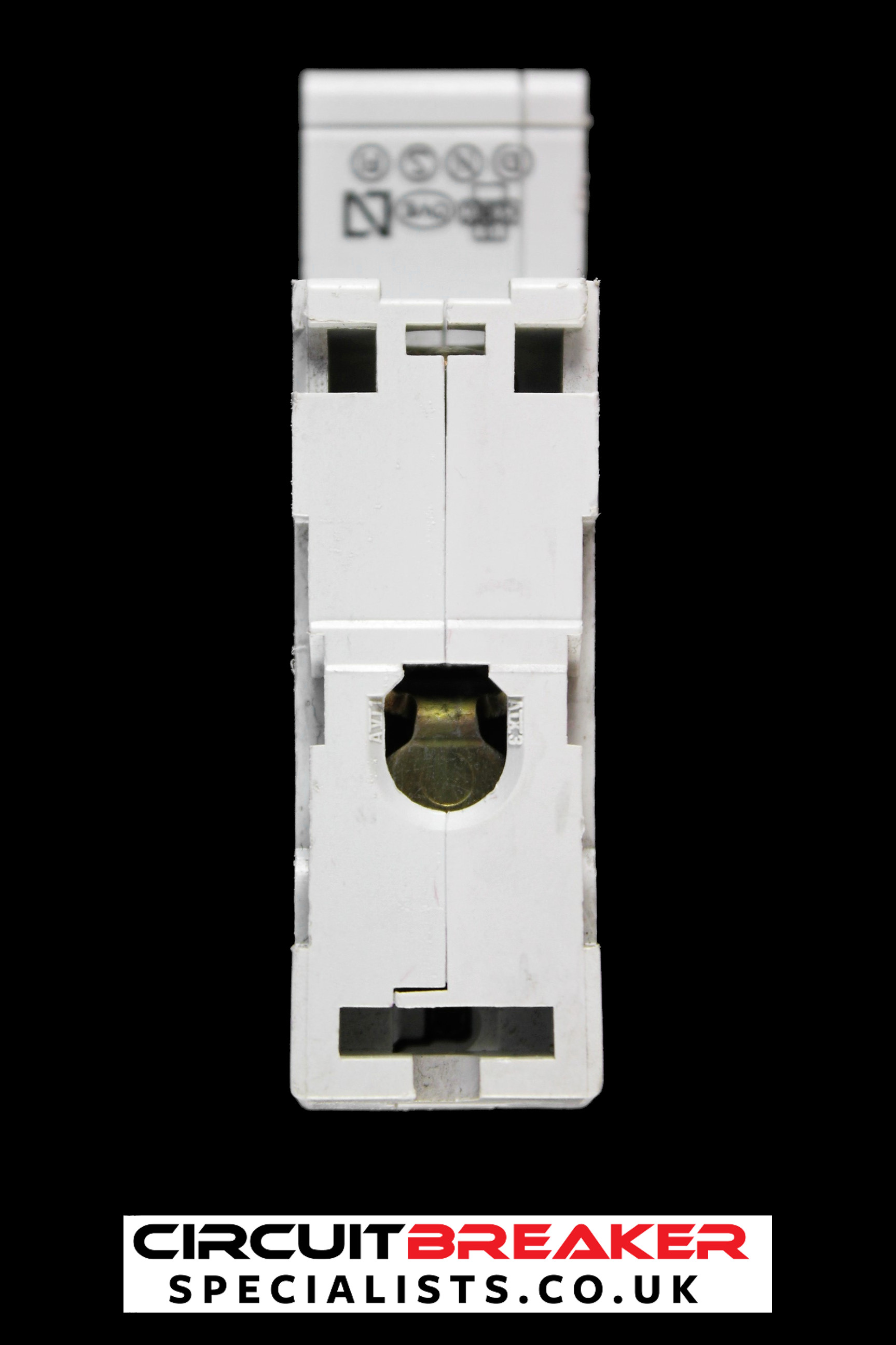 MERLIN GERIN 10 AMP CURVE C 6kA MCB CIRCUIT BREAKER C60N 24310