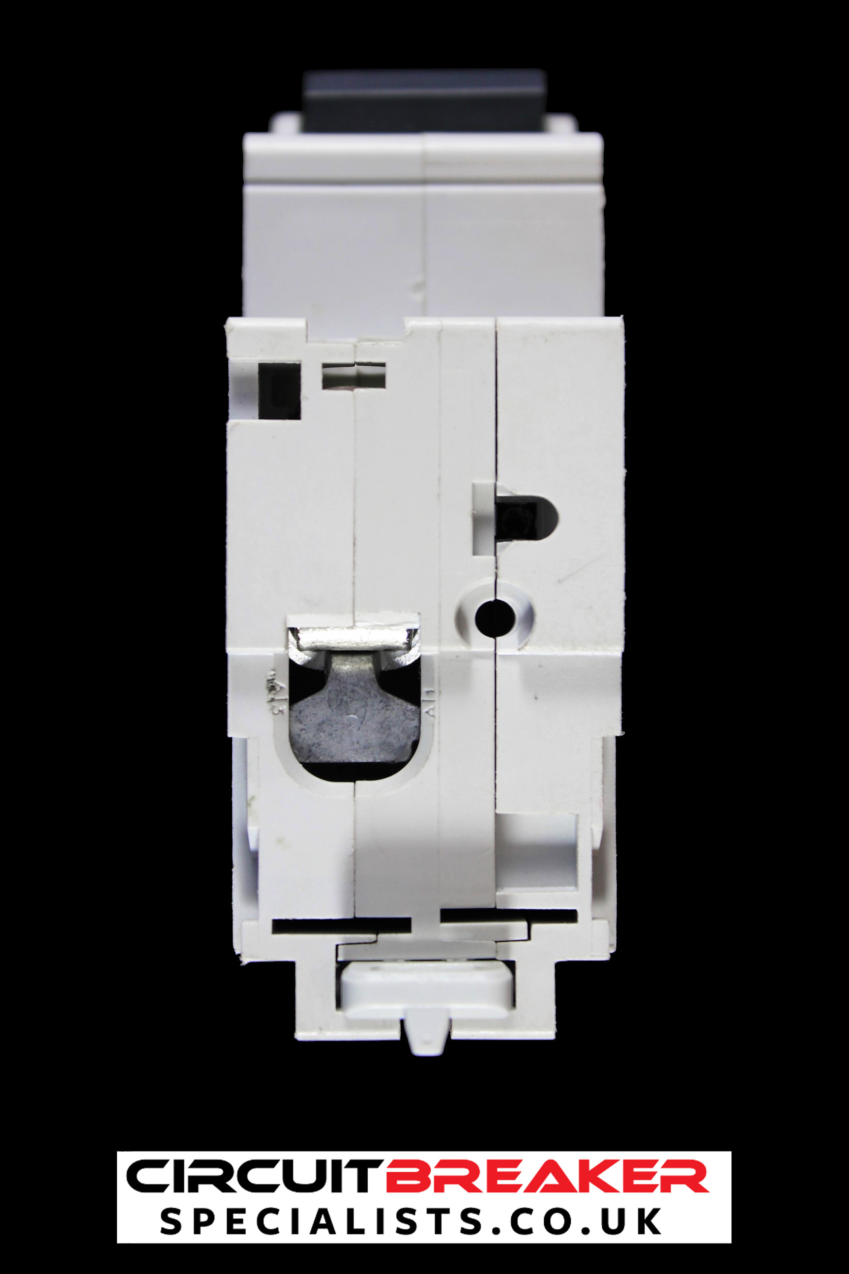 MERLIN GERIN 63 AMP CURVE C 36kA MCB CIRCUIT BREAKER NC100LS 27384