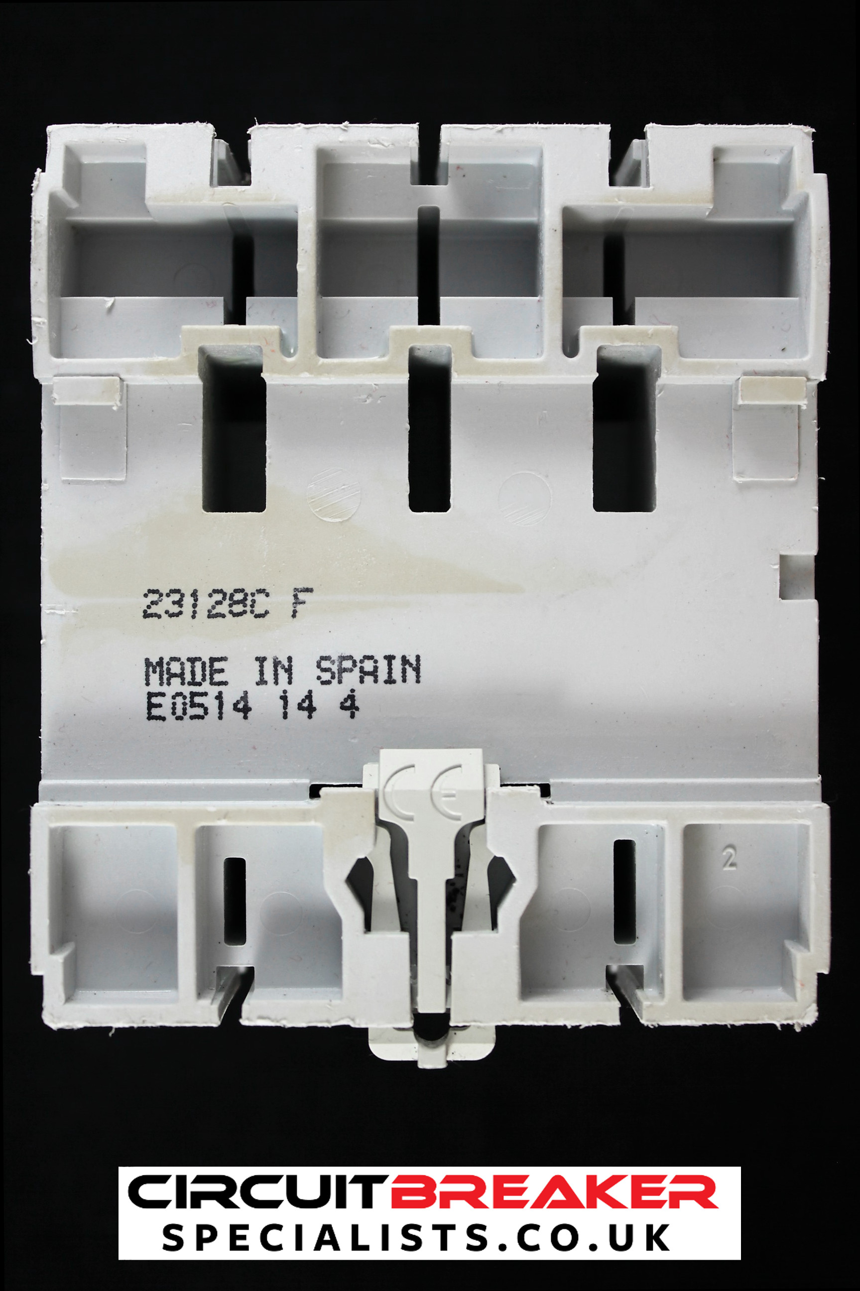 MERLIN GERIN 63 AMP 10kA 30mA FOUR POLE RCCB RCD TYPE AC 23128 RMG 630304