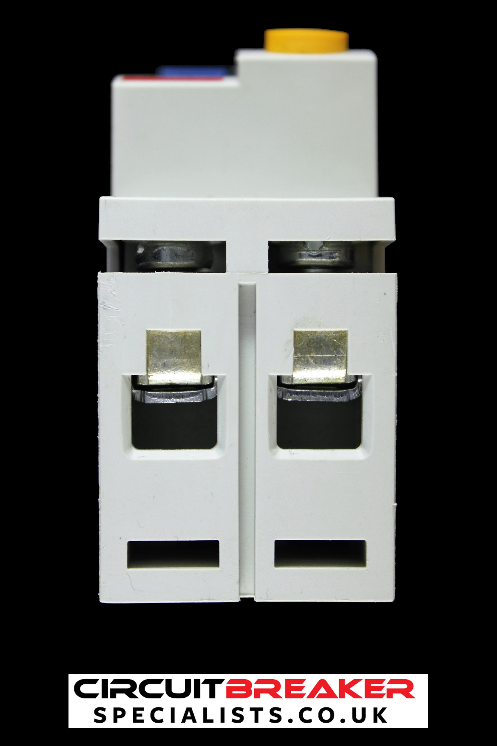 CONTACTUM 40 AMP 30mA DOUBLE POLE RCD TYPE AC CPR40