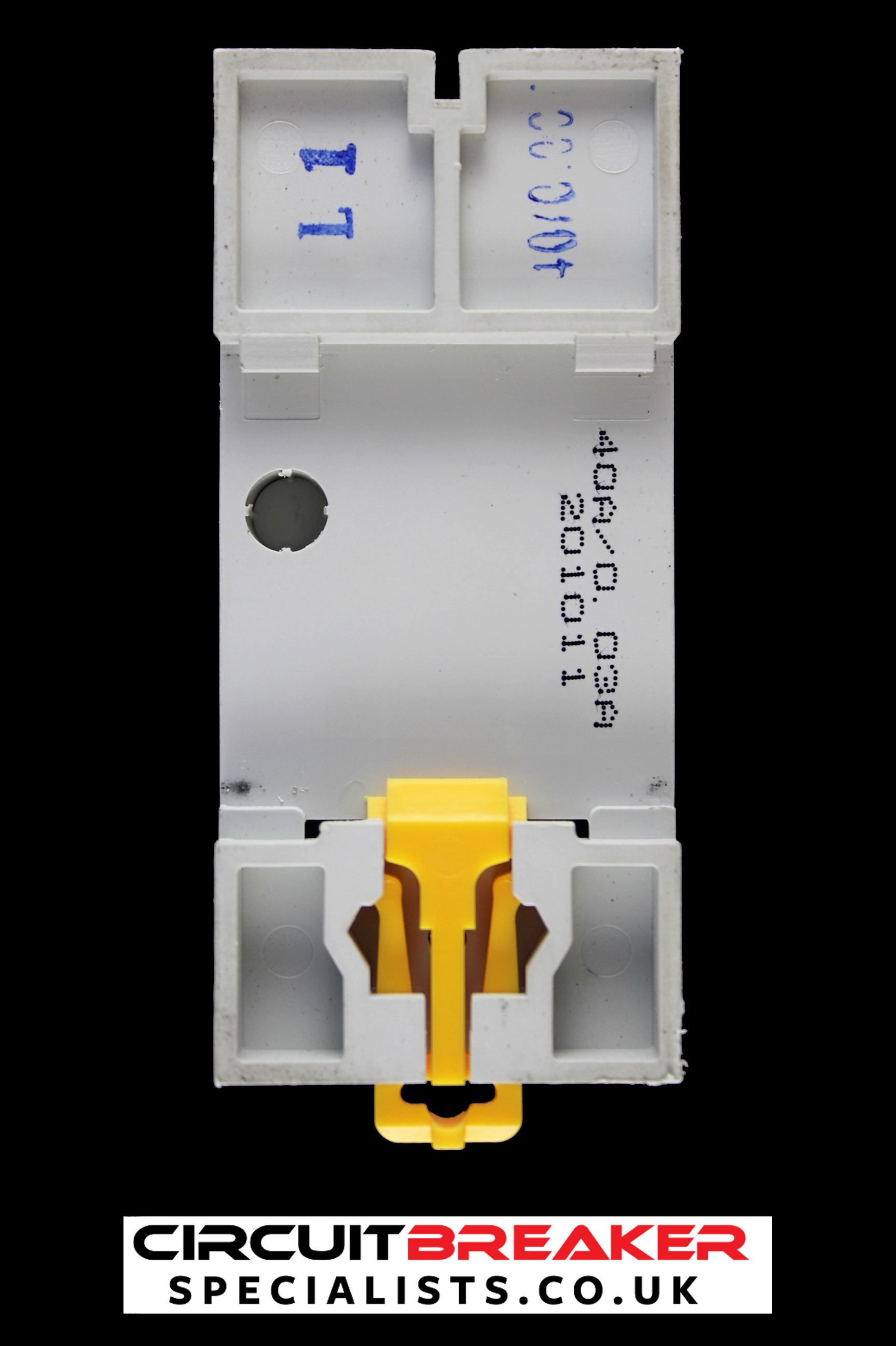 CONTACTUM 40 AMP 30mA DOUBLE POLE RCD TYPE AC CPR40