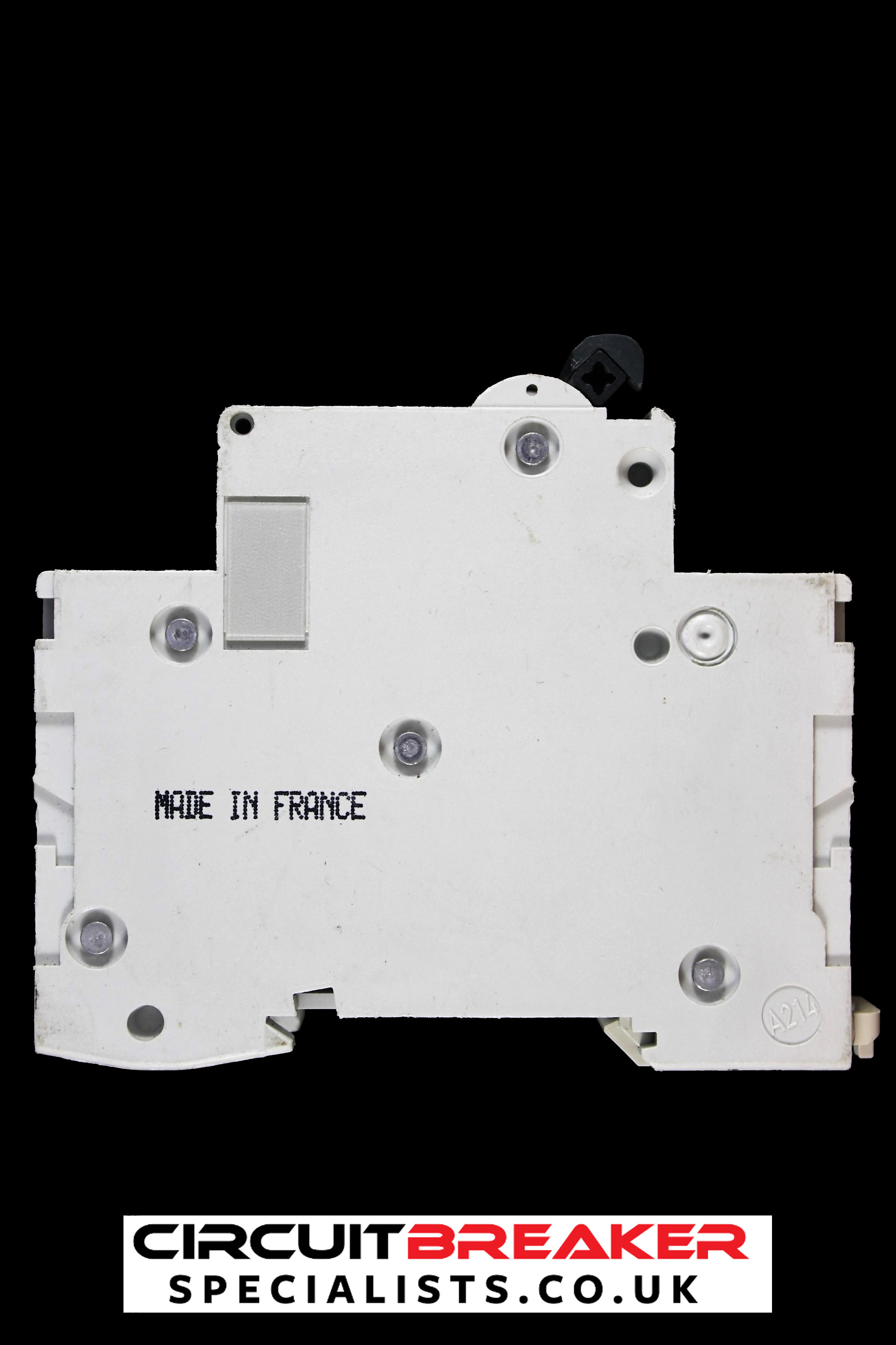MERLIN GERIN 25 AMP CURVE B 10kA TRIPLE POLE MCB CIRCUIT BREAKER C60HB 25872