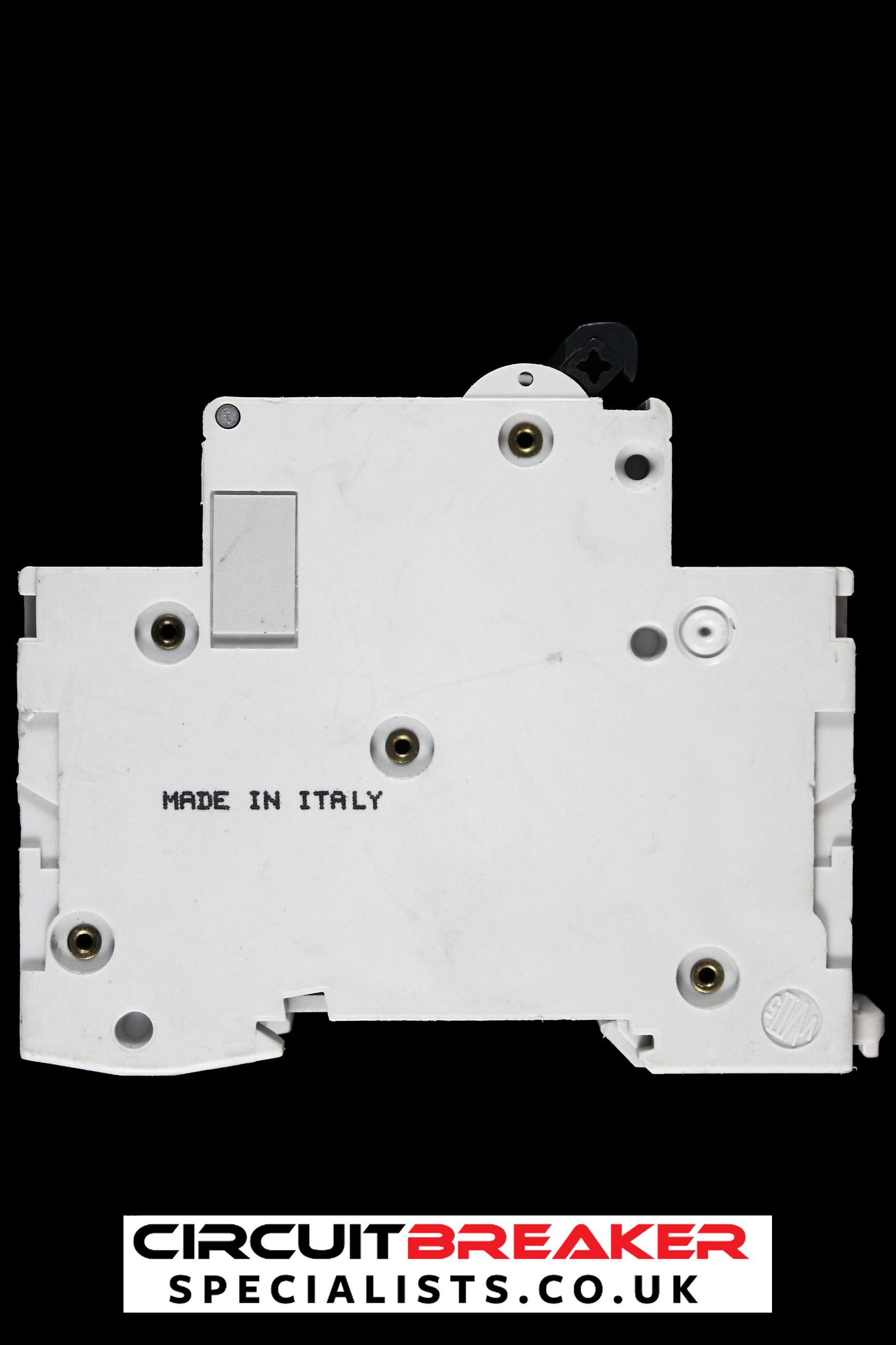 MERLIN GERIN 10 AMP CURVE D 10kA DOUBLE POLE MCB CIRCUIT BREAKER C60HD 25714