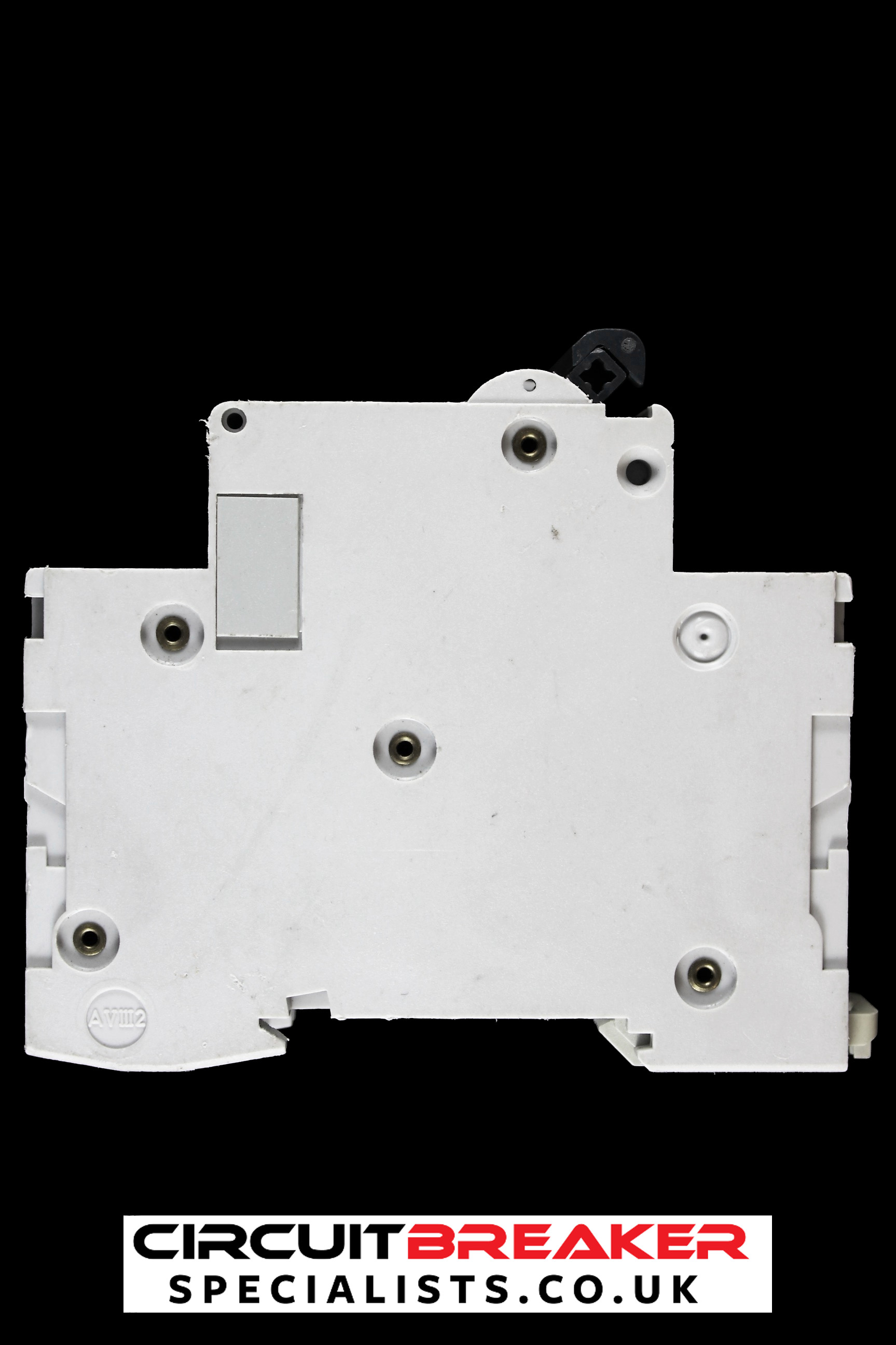 MERLIN GERIN 25 AMP CURVE C 10kA TRIPLE POLE MCB CIRCUIT BREAKER C60HC 25675