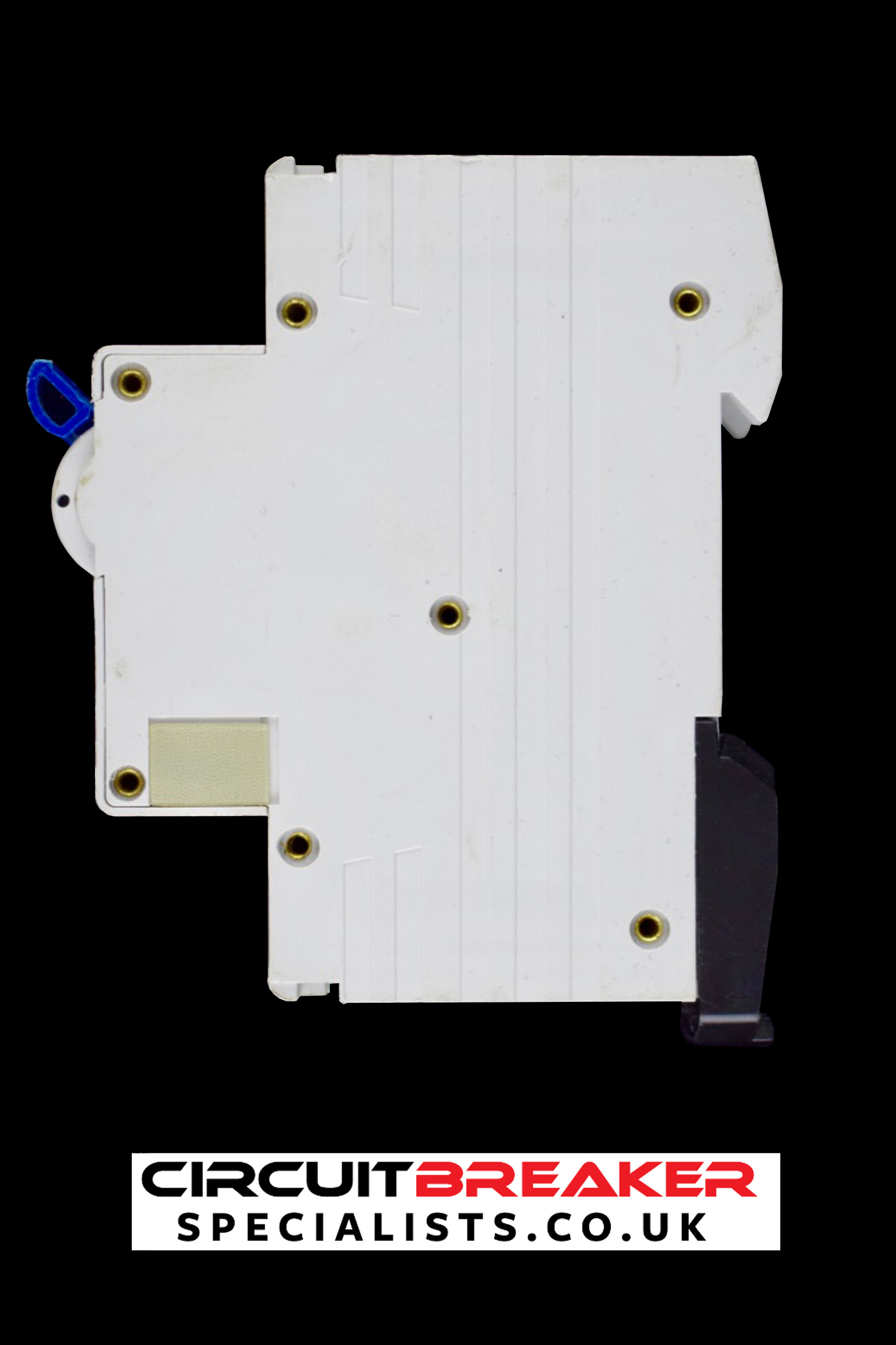 PROTEK 40 AMP CURVE B 10kA MCB CIRCUIT BREAKER PEL1-63 MCB-1B40