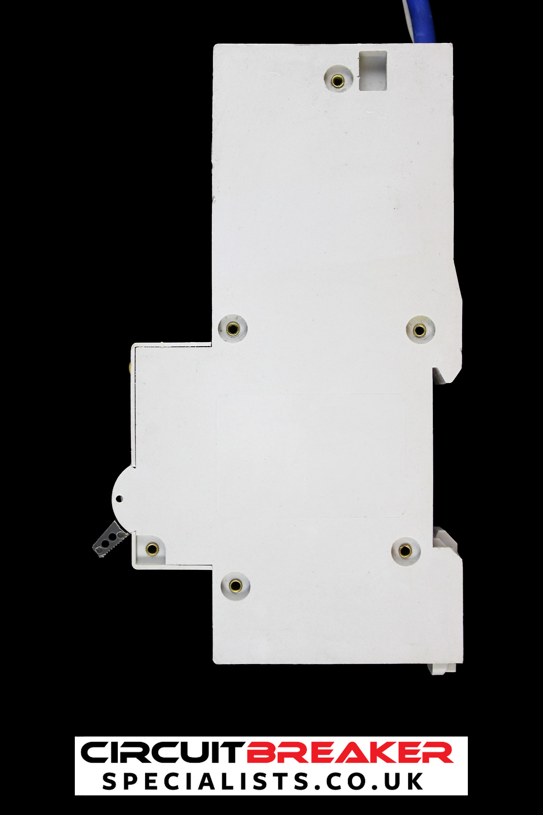 EUROPA 10 AMP CURVE B 6kA 30mA RCBO TYPE AC EUB1R.10/1B
