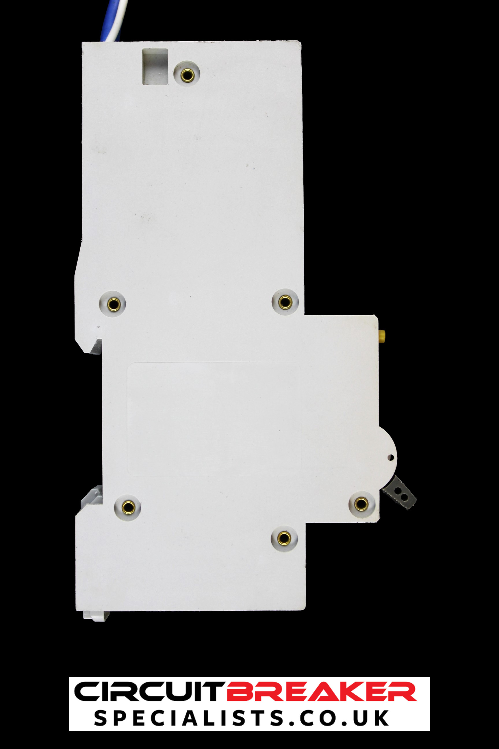 EUROPA 10 AMP CURVE B 6kA 30mA RCBO TYPE AC EUB1R.10/1B