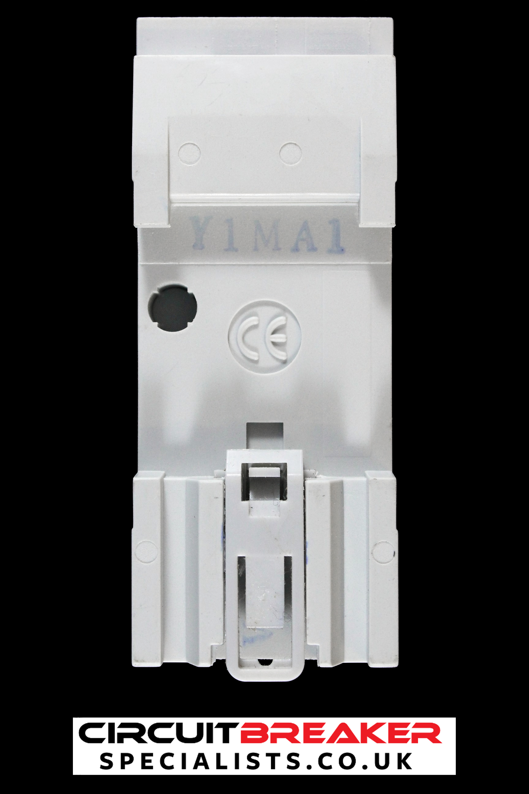 WYLEX 100 AMP 100mA DOUBLE POLE RCD TYPE AC WRM100/2
