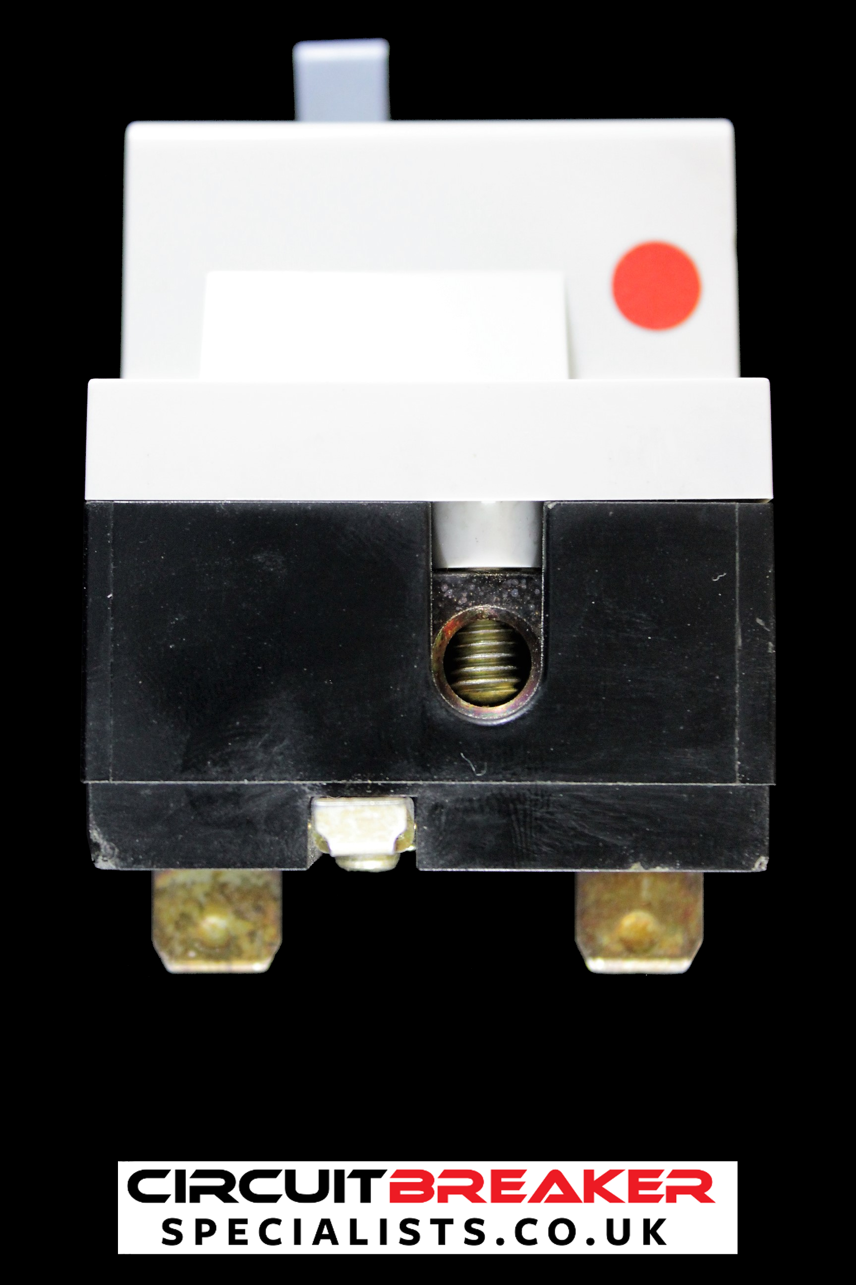 CRABTREE 80 AMP 30mA DOUBLE POLE RCCB RCD 380/S030 STARBREAKER