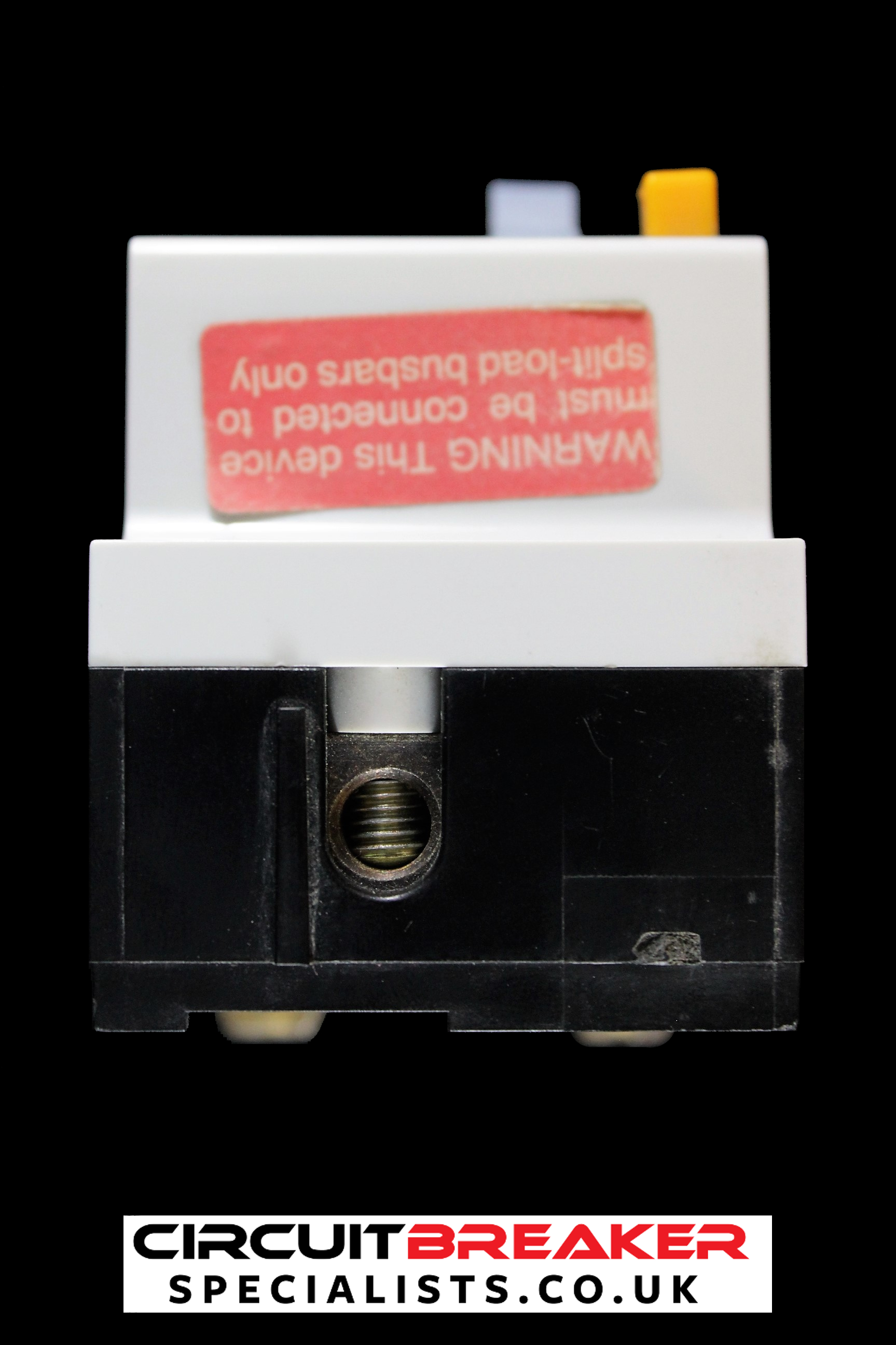 CRABTREE 80 AMP 30mA DOUBLE POLE RCCB RCD 380/S030 STARBREAKER