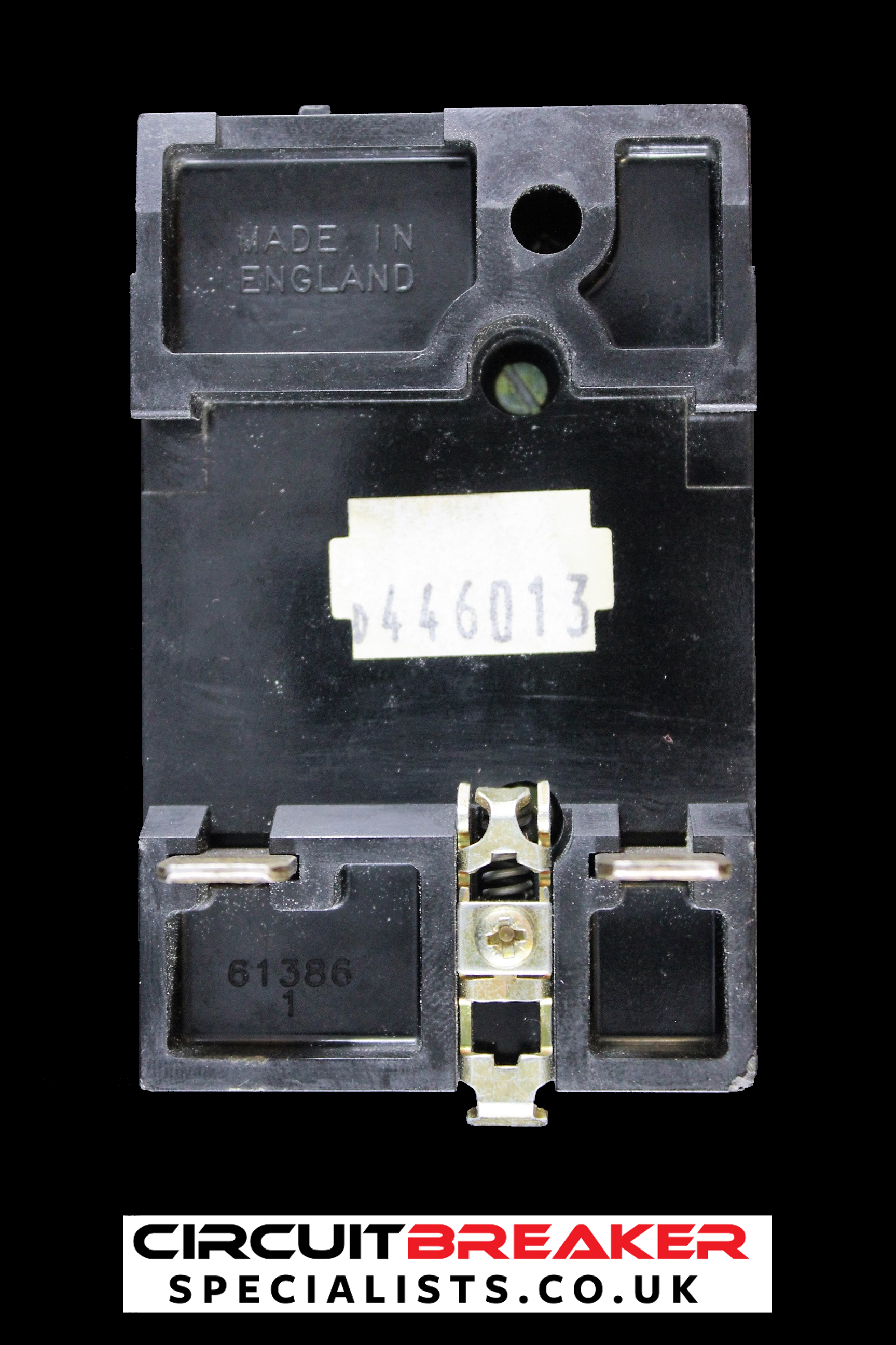 CRABTREE 80 AMP 30mA DOUBLE POLE RCCB RCD 380/S030 STARBREAKER