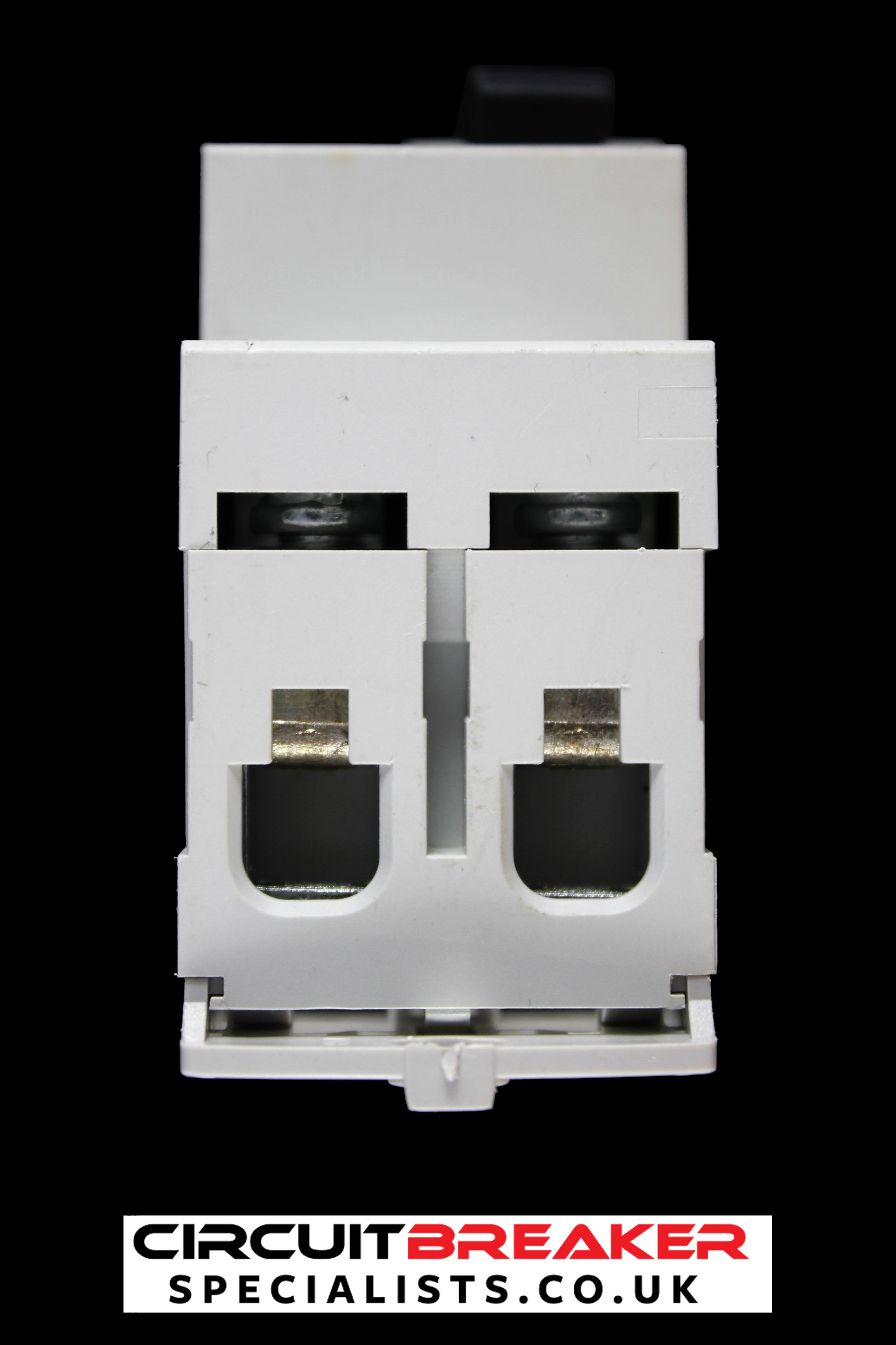 NIGLON 80 AMP 30mA DOUBLE POLE RCD TYPE AC RCD2-80/30