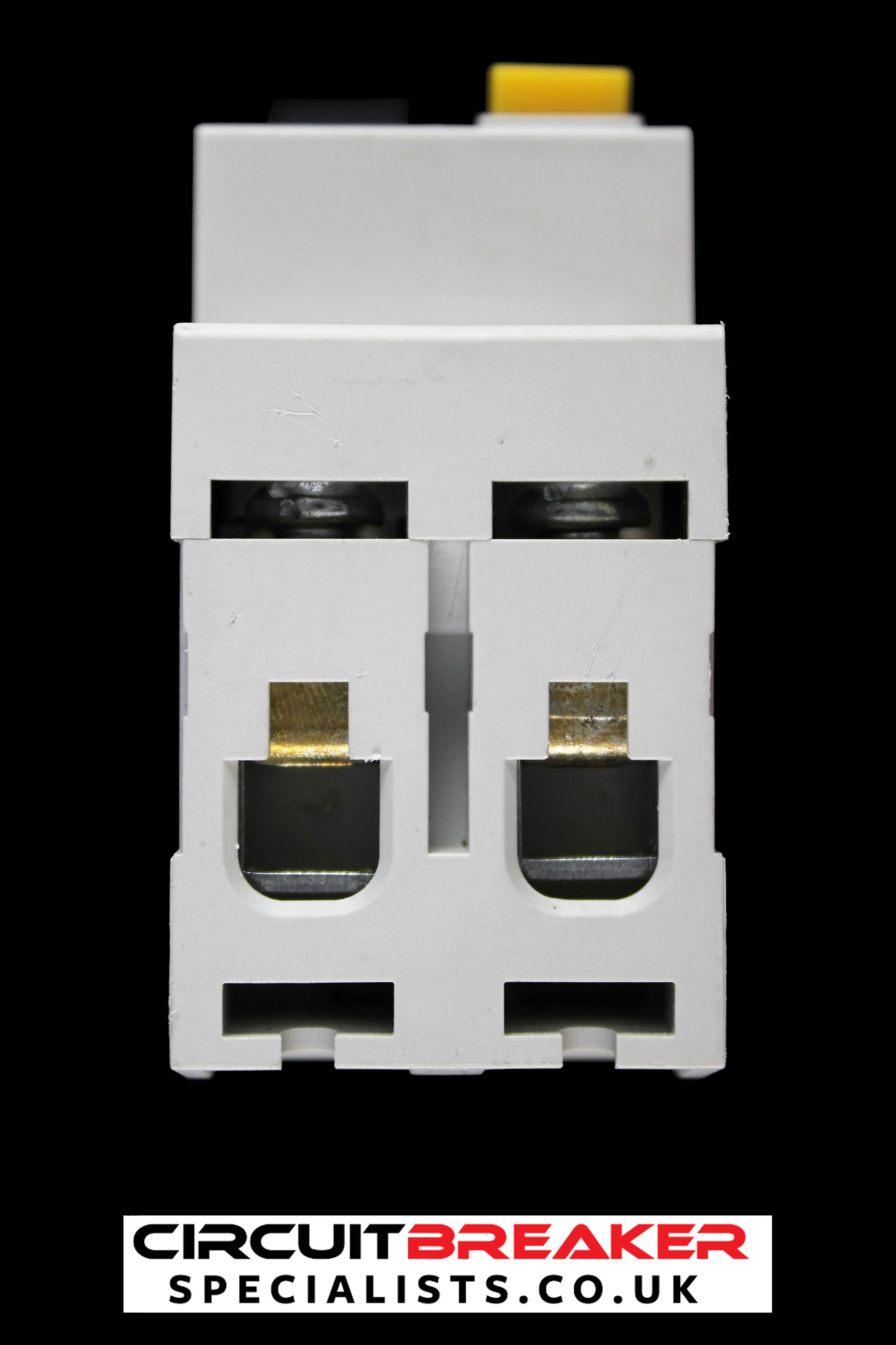 NIGLON 80 AMP 30mA DOUBLE POLE RCD TYPE AC RCD2-80/30