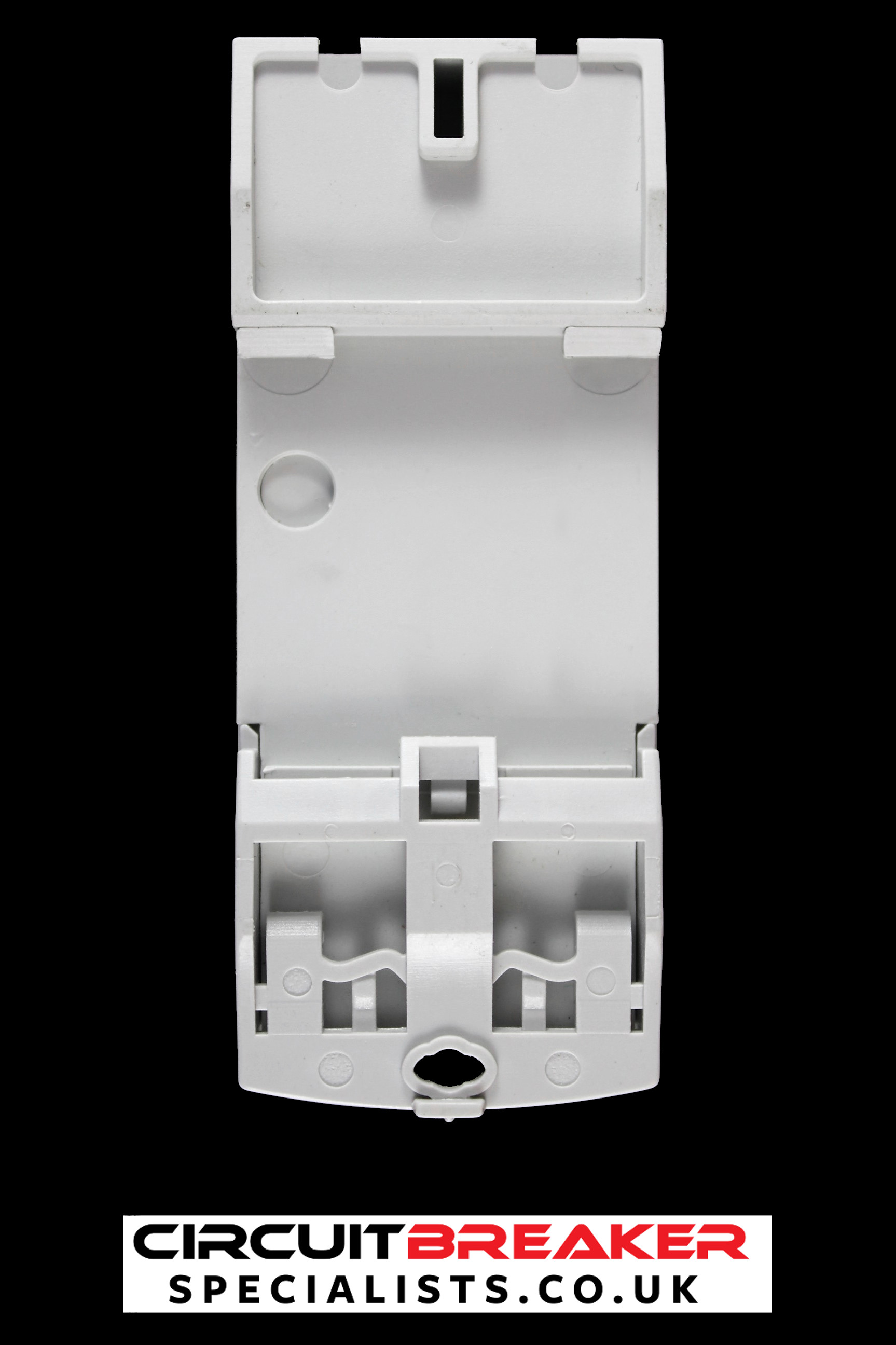 NIGLON 80 AMP 30mA DOUBLE POLE RCD TYPE AC RCD2-80/30