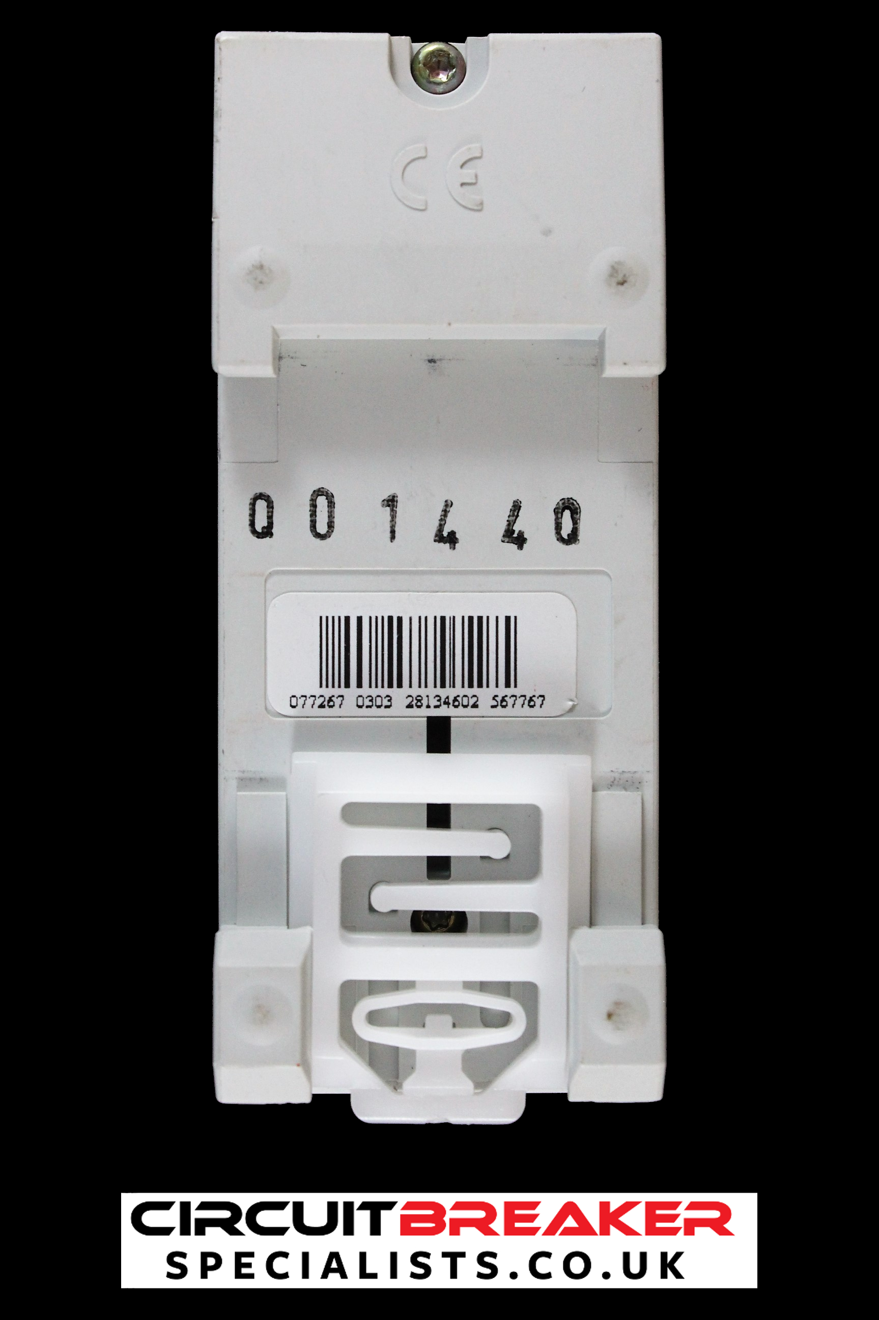 MK 40 AMP 30mA DOUBLE POLE RCD 5740s