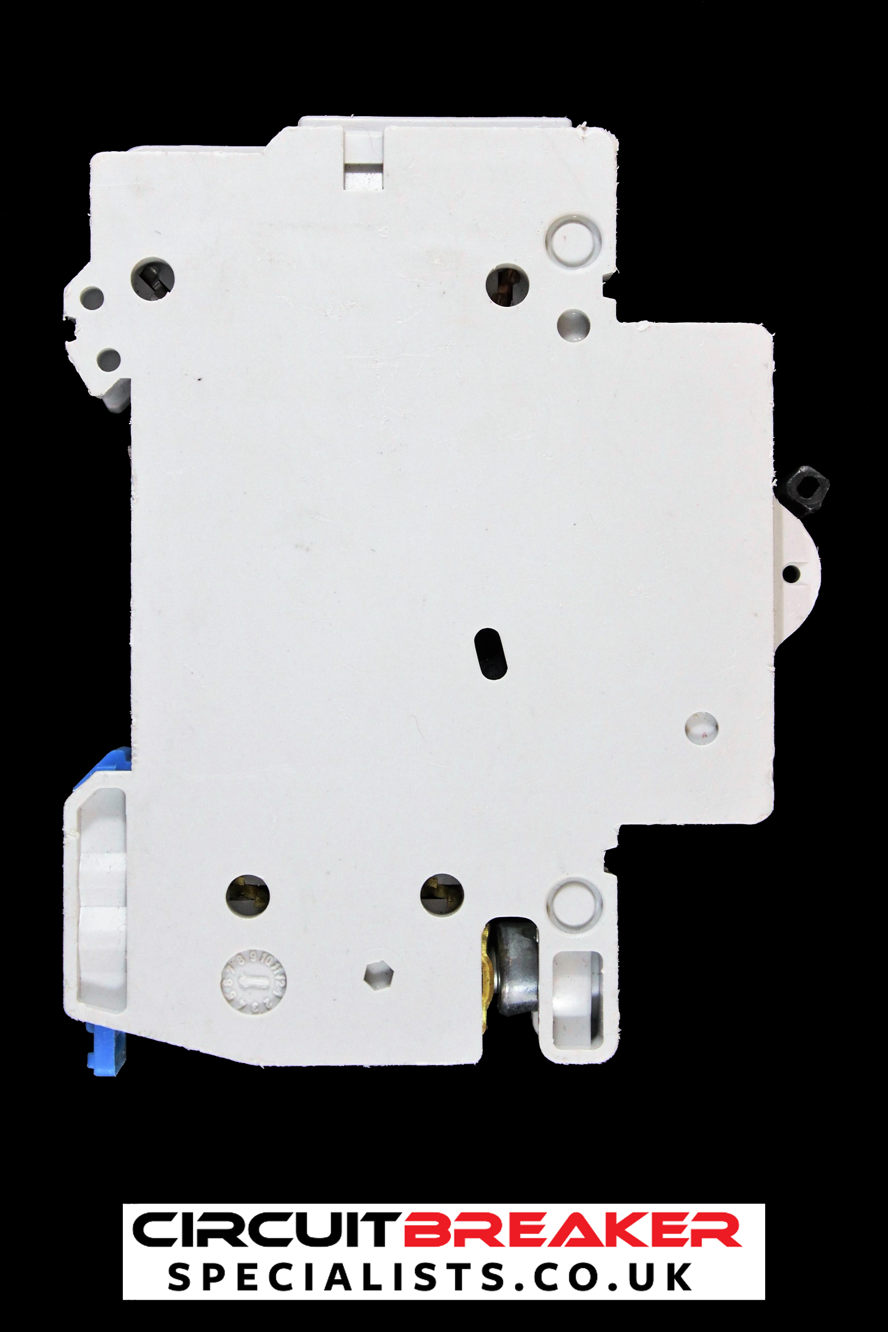 GENERAL ELECTRIC 40 AMP CURVE C 6kA MCB CIRCUIT BREAKER SERIES E 628010