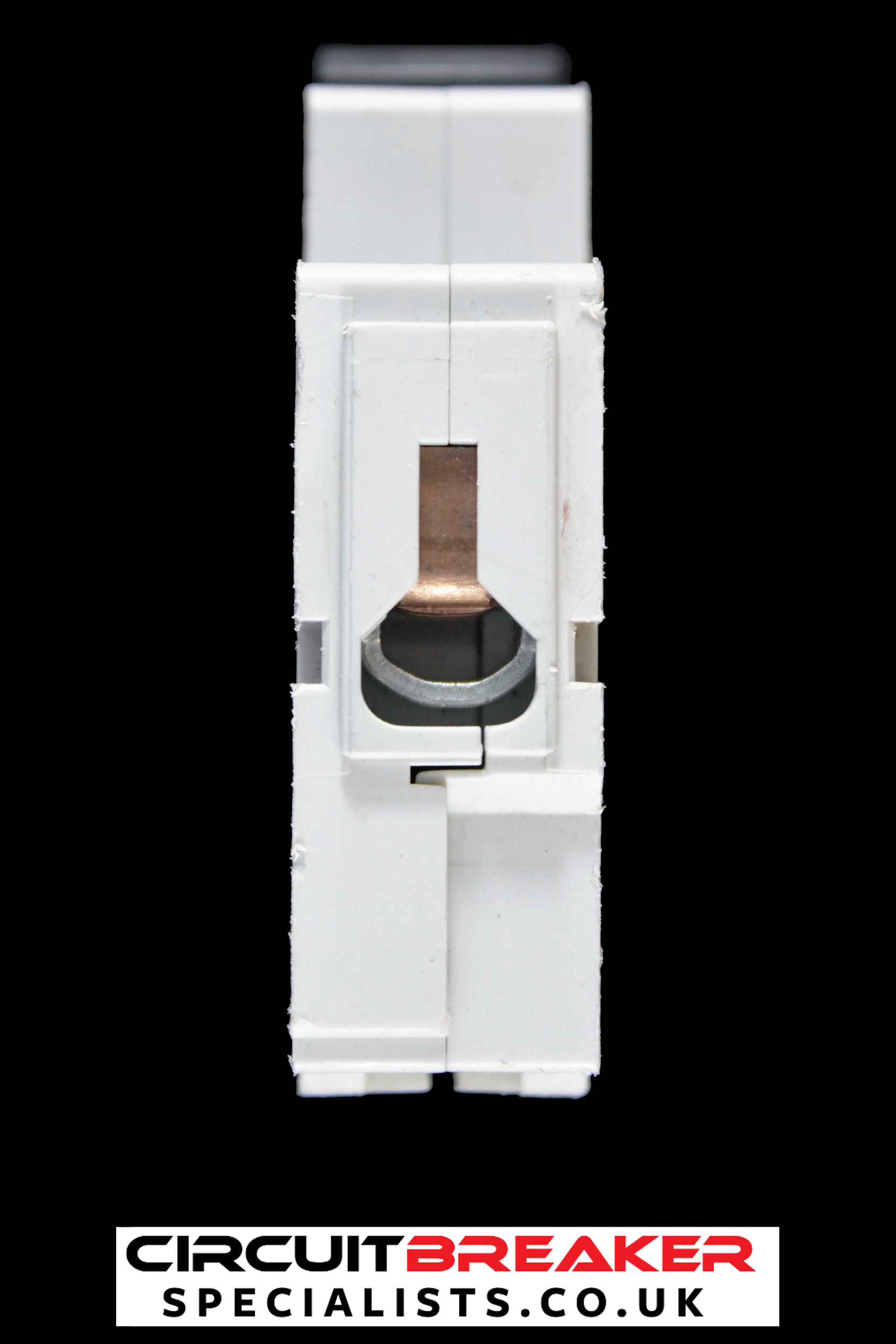 GENERAL ELECTRIC 40 AMP CURVE C 6kA MCB CIRCUIT BREAKER SERIES E 628010
