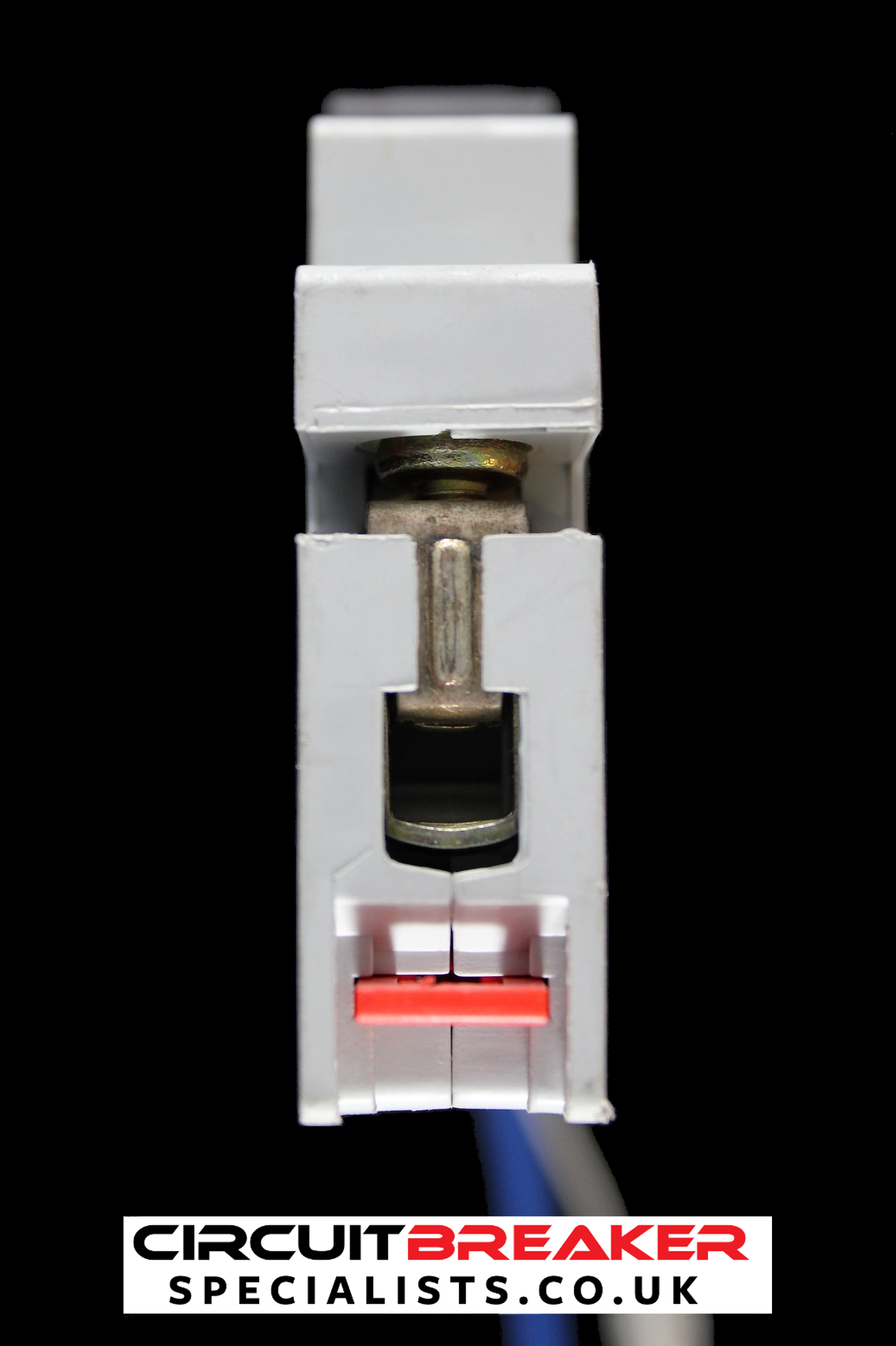 SECTOR 6 AMP CURVE C 6kA 30mA RCBO TYPE A SVRCBO6/C BLUE