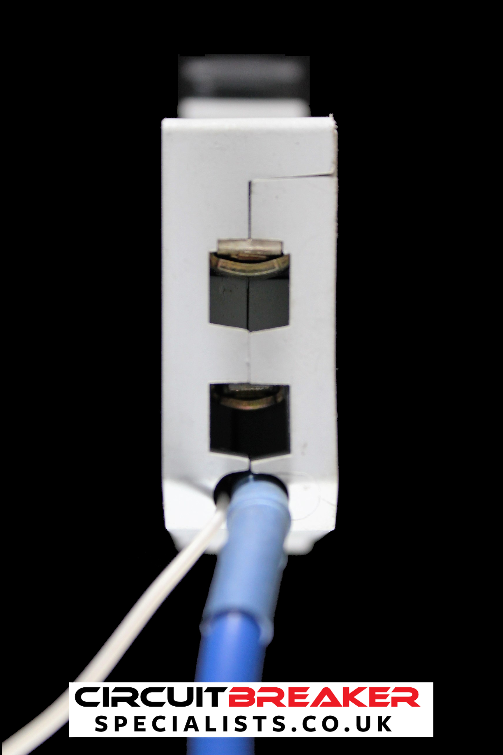 SECTOR 6 AMP CURVE C 6kA 30mA RCBO TYPE A SVRCBO6/C BLUE