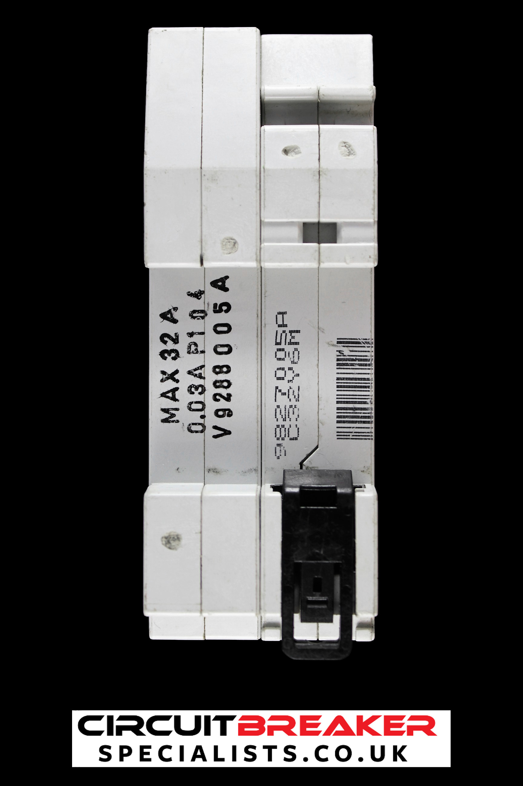PROTEUS 32 AMP CURVE C 4.5kA 30mA DOUBLE POLE RCBO 32MCR