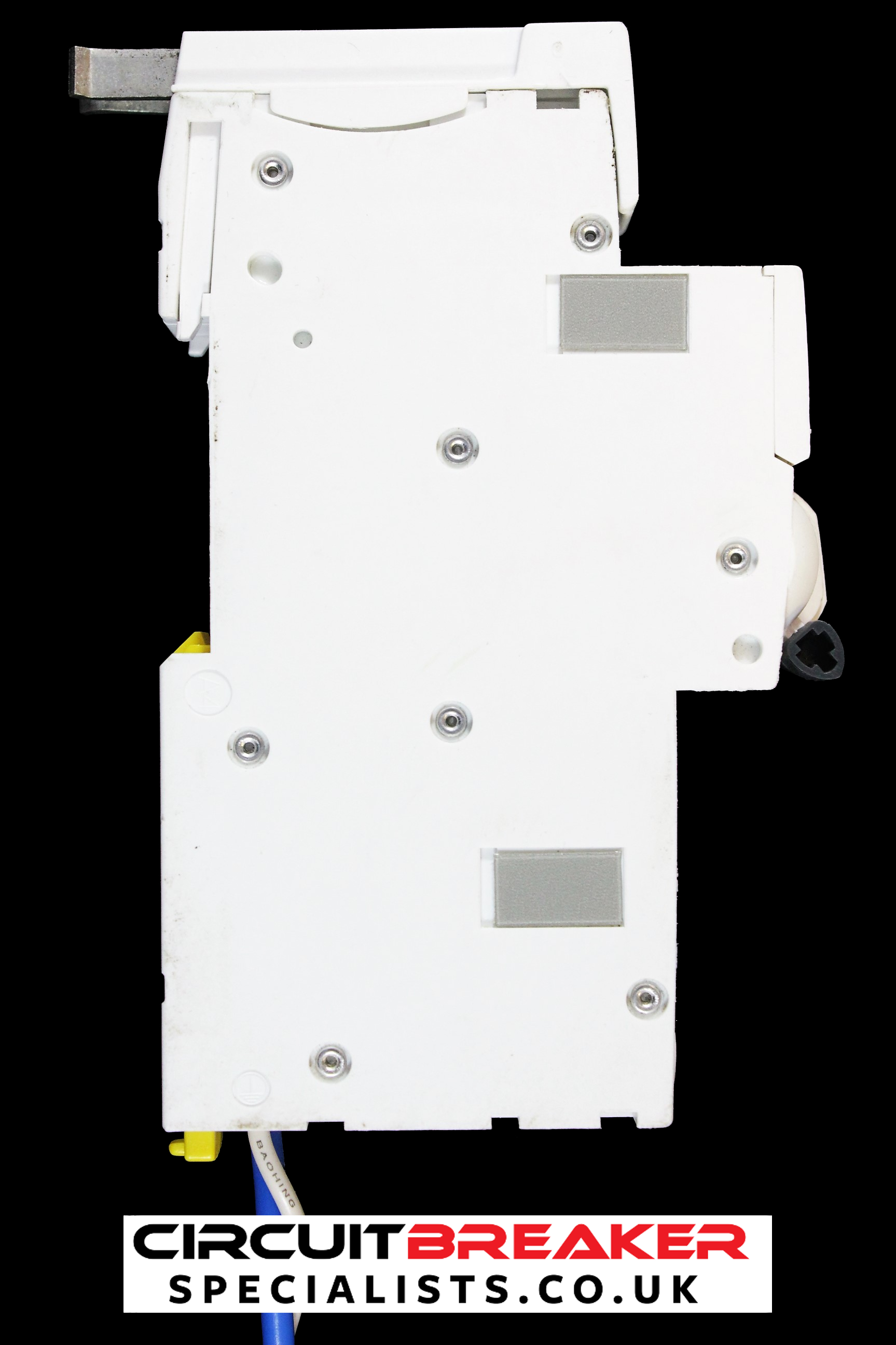 SCHNEIDER 10 AMP CURVE B 10kA 30mA RCBO TYPE A iKQE A9D37810 SEE110B03