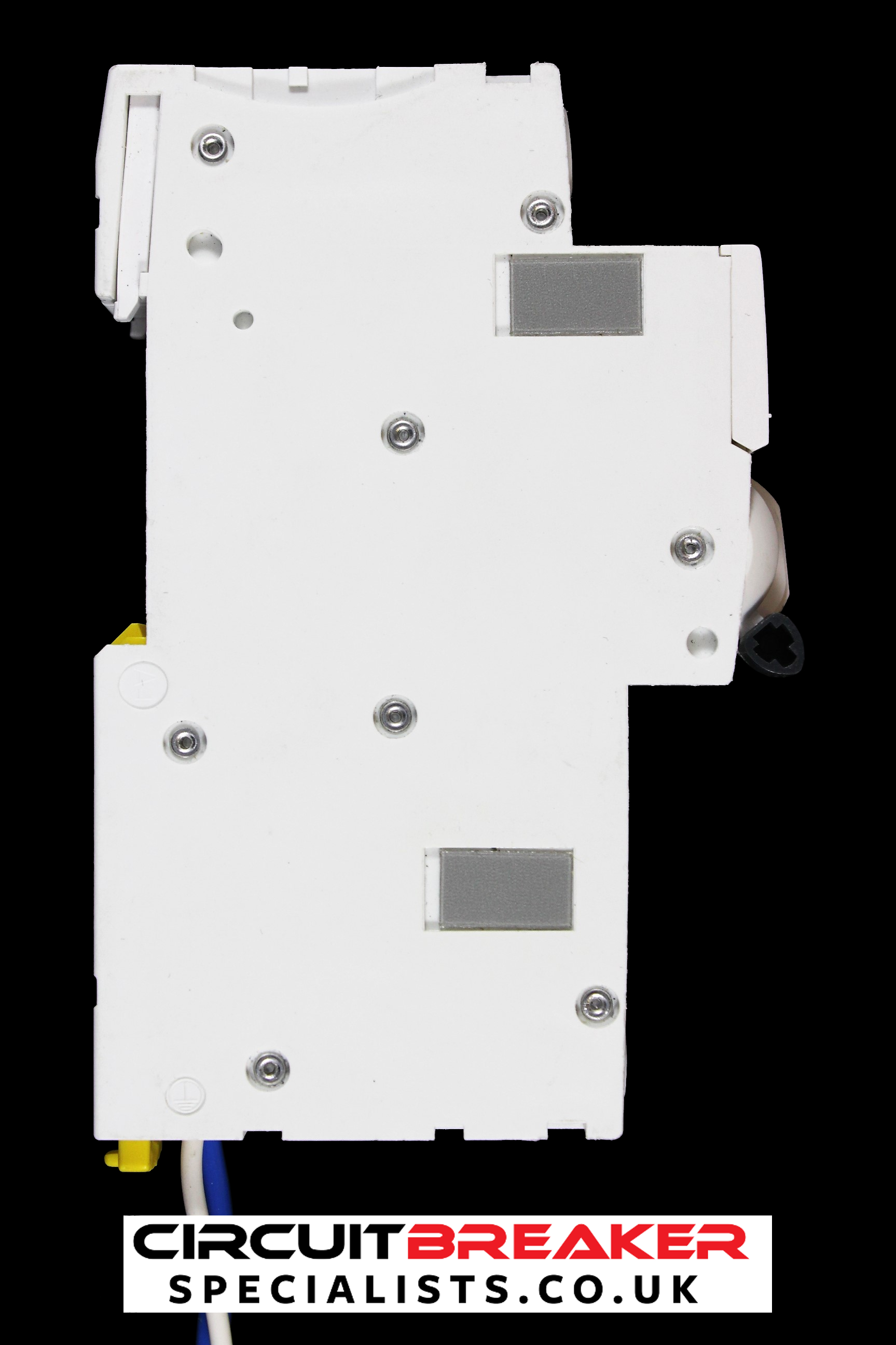 SCHNEIDER 45 AMP CURVE C 10kA 30mA RCBO TYPE A IC60H A9D11845