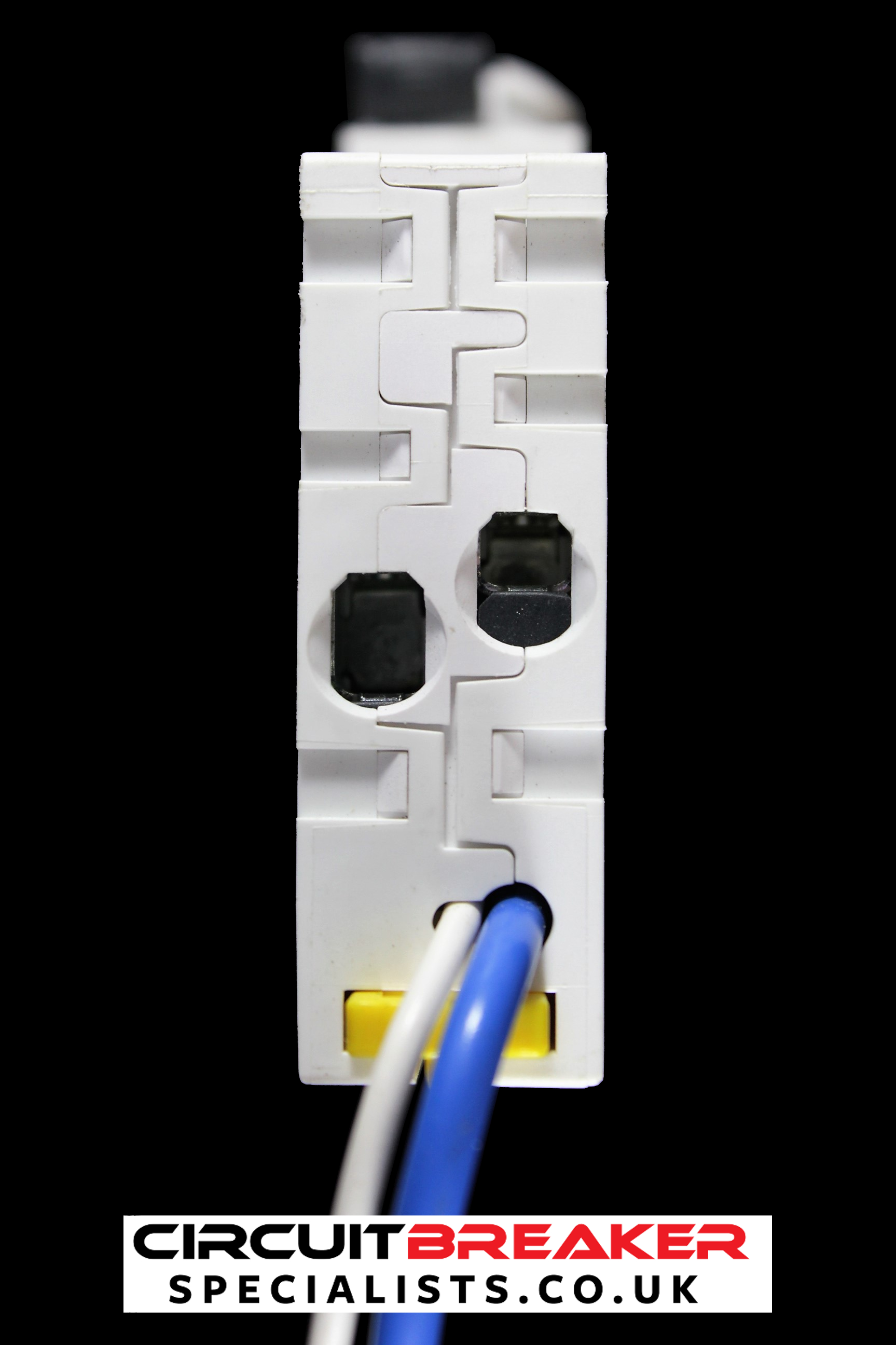 SCHNEIDER 45 AMP CURVE C 10kA 30mA RCBO TYPE A IC60H A9D11845