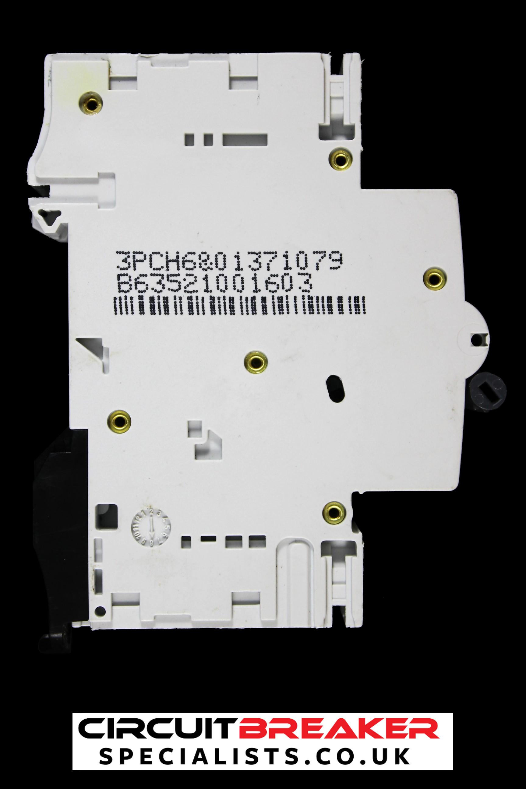 WYLEX 63 AMP CURVE B 6kA MCB CIRCUIT BREAKER NSB63-B