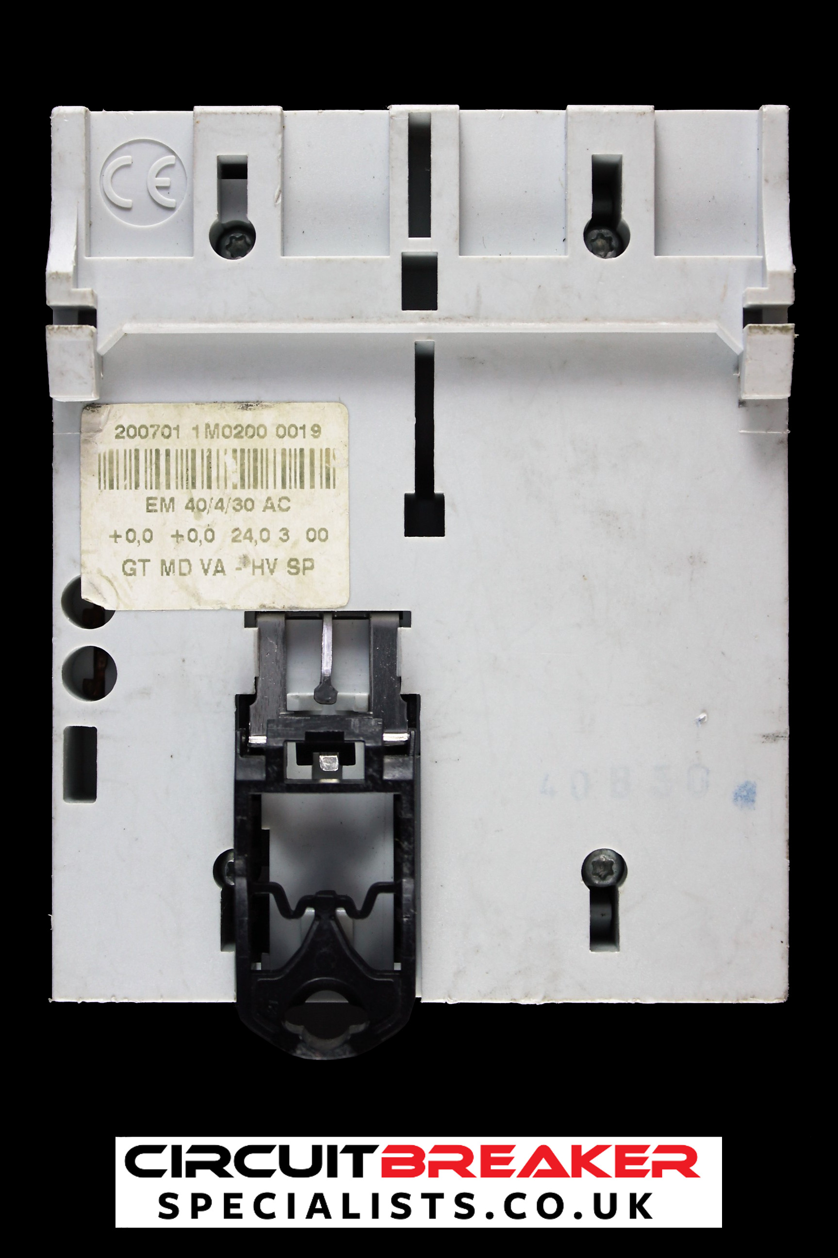 WYLEX 32 RCD FOUR POLE 30mA TYPE AC WRS32/4 BC