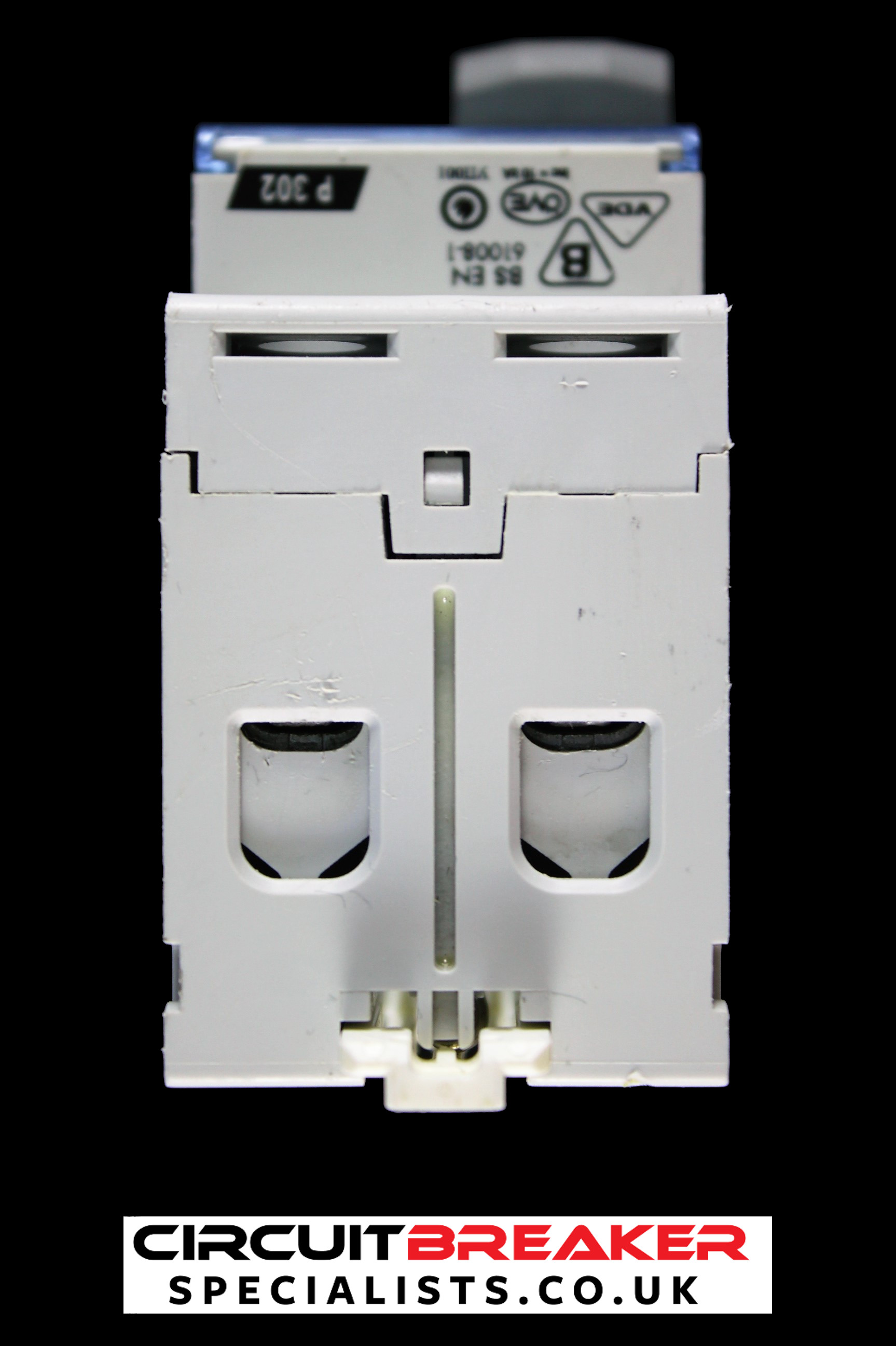 LEGRAND 63 AMP 30mA DOUBLE POLE RCD TYPE AC 08911