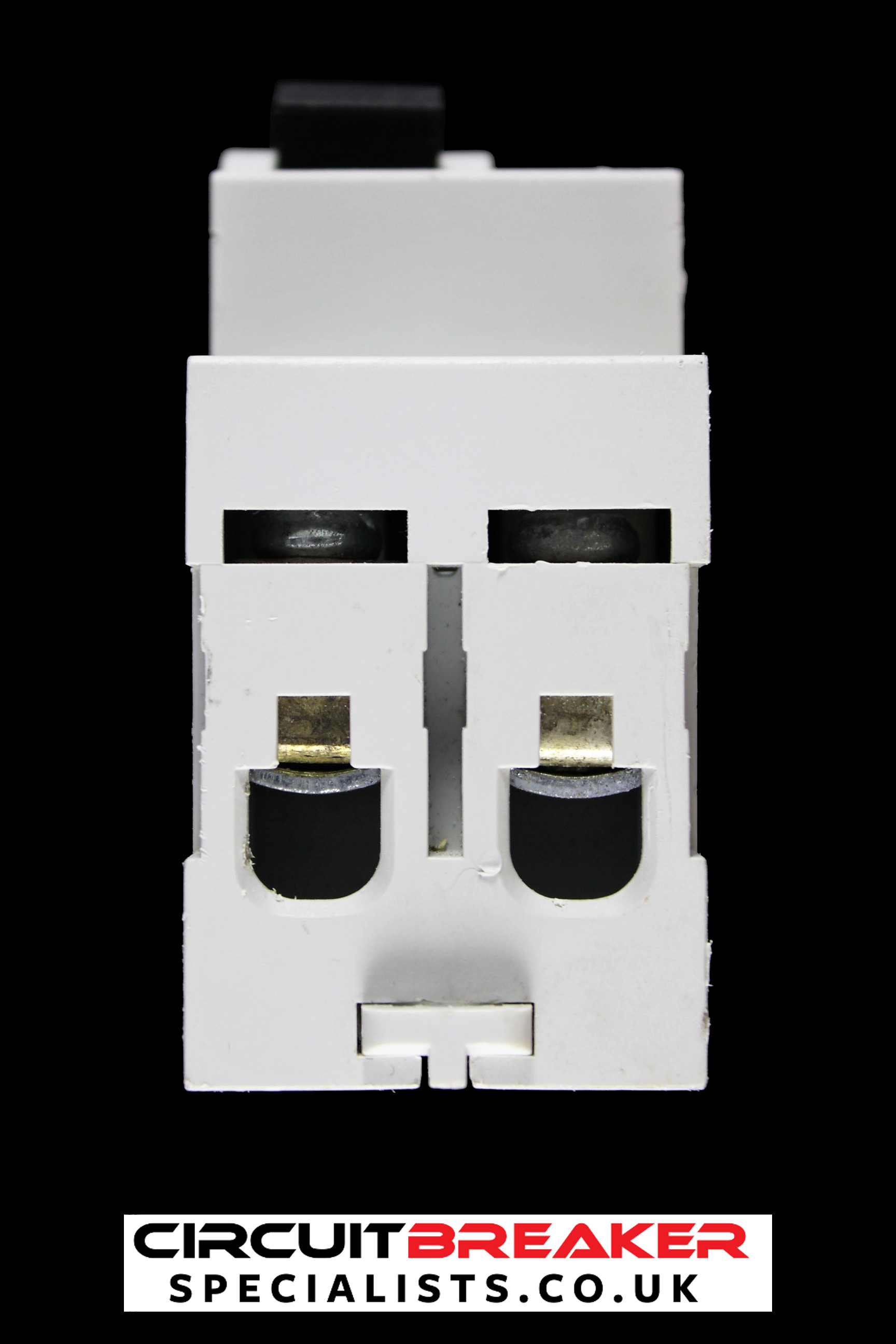 CASTLEC 40 AMP 30mA DOUBLE POLE RCD TYPE AC AUR1