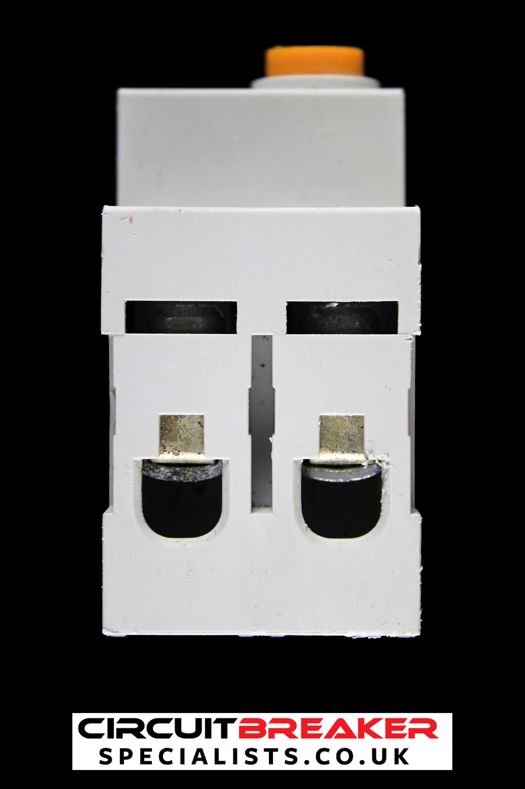 CASTLEC 40 AMP 30mA DOUBLE POLE RCD TYPE AC AUR1