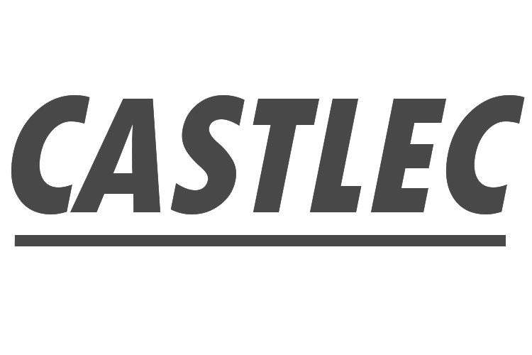 CASTLEC 40 AMP 30mA DOUBLE POLE RCD TYPE AC AUR1