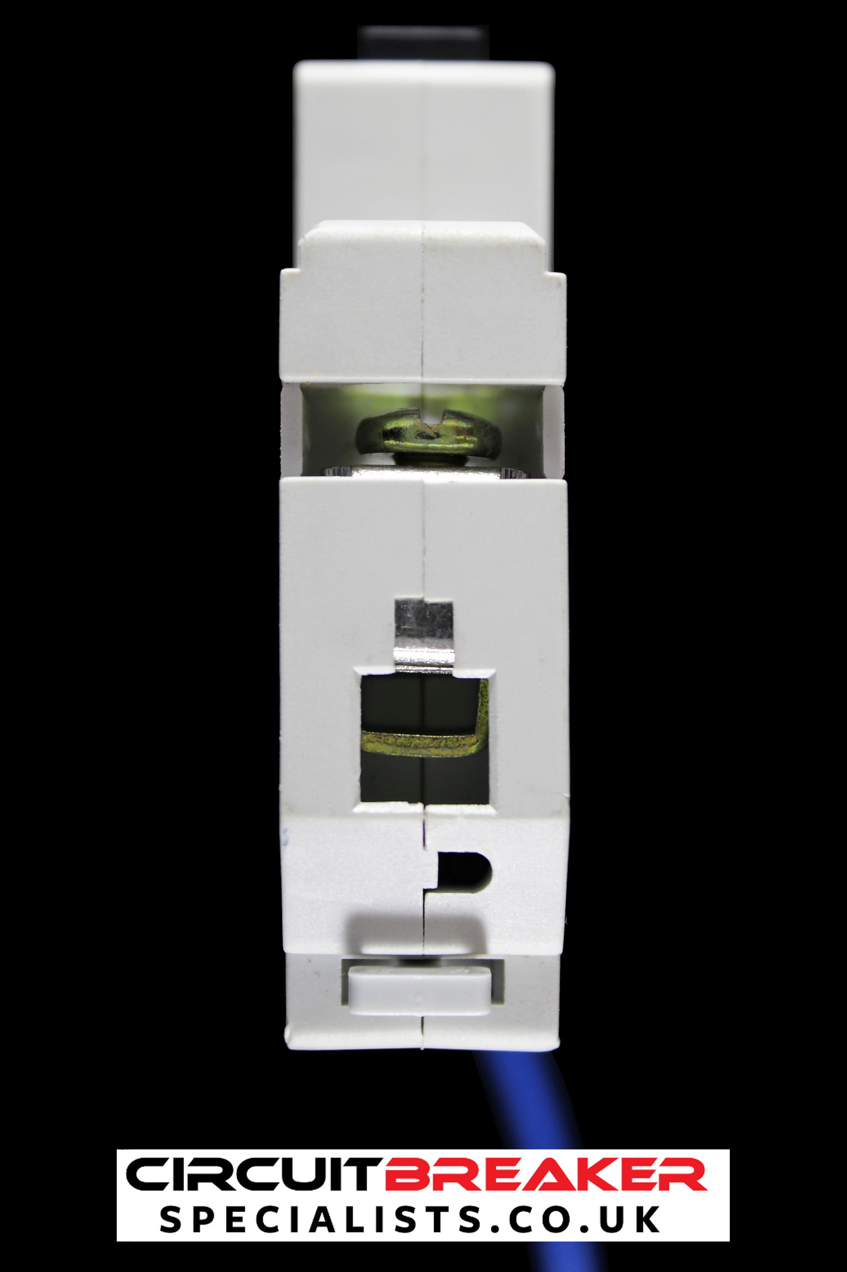 PROTEUS 6 AMP CURVE B 4.5kA 30mA RCBO RCD MCB 6MBRSPW