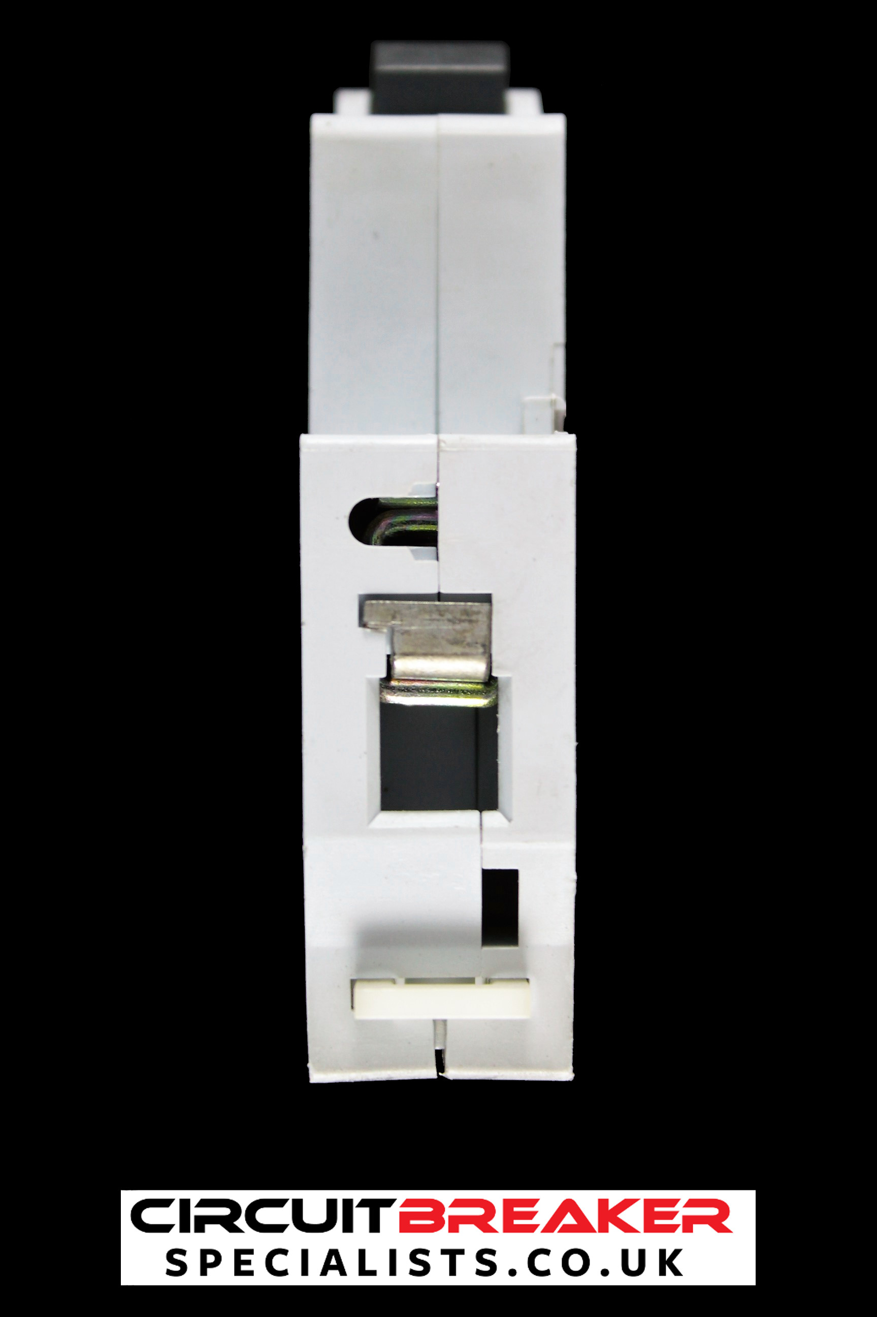 MERLIN GERIN 5 AMP TYPE 2 M6 MCB CIRCUIT BREAKER 8345 C45N