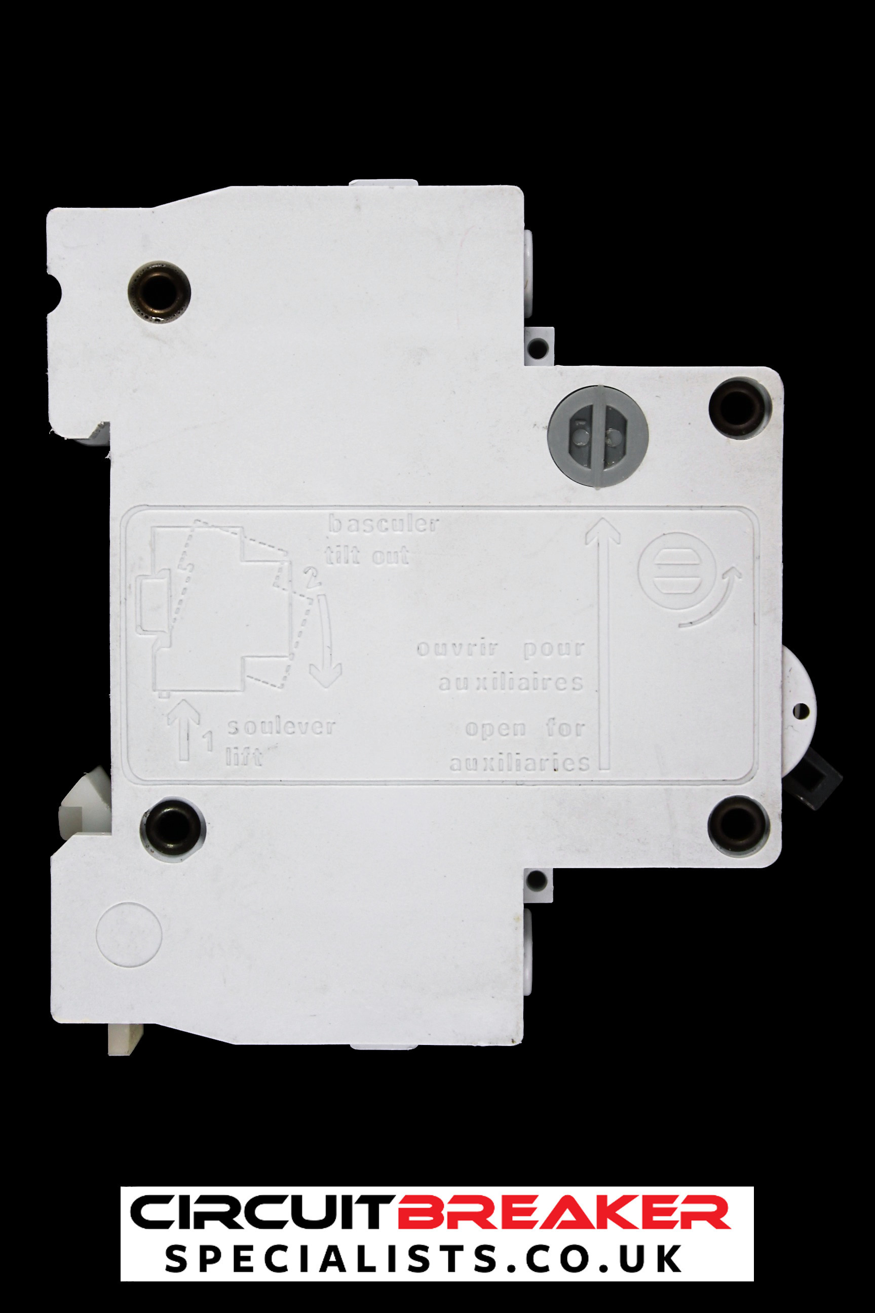 MERLIN GERIN 15 AMP TYPE 2 M6 MCB CIRCUIT BREAKER 8446 C45N