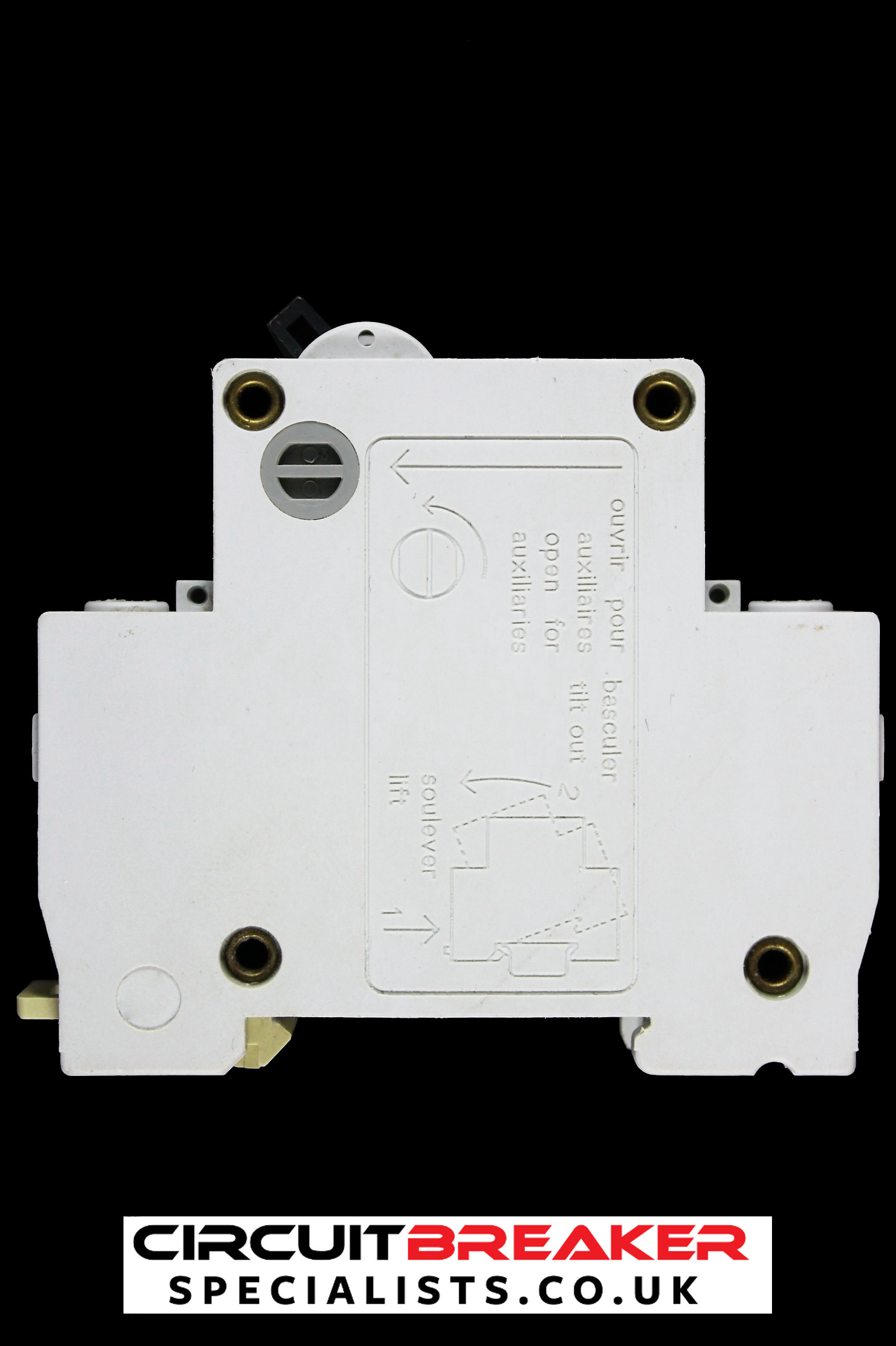 MERLIN GERIN 15 AMP TYPE 2 M3 MCB CIRCUIT BREAKER 21292 C45