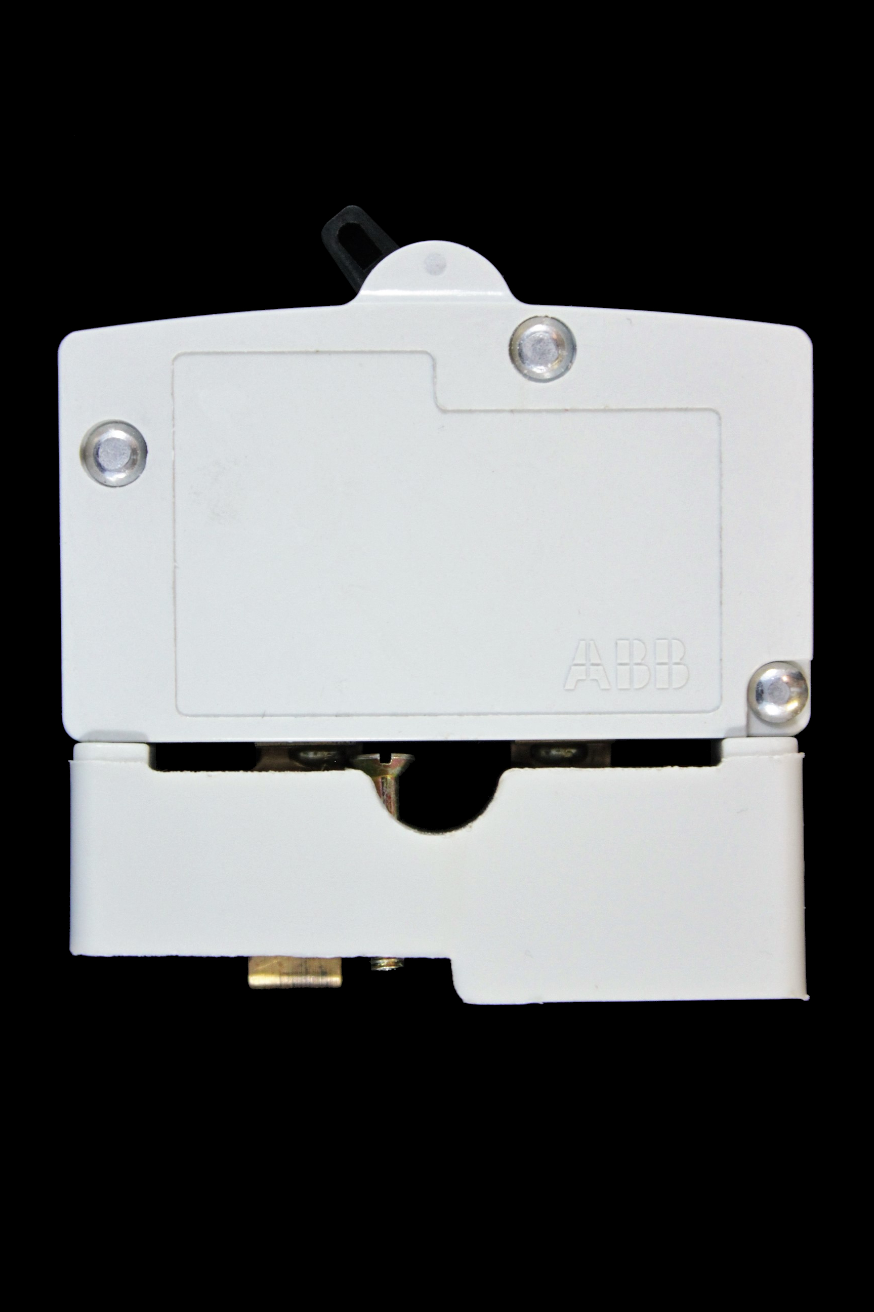 WYLEX 10 AMP CURVE B 3kA MCB CIRCUIT BREAKER PUSH PLUG ABB