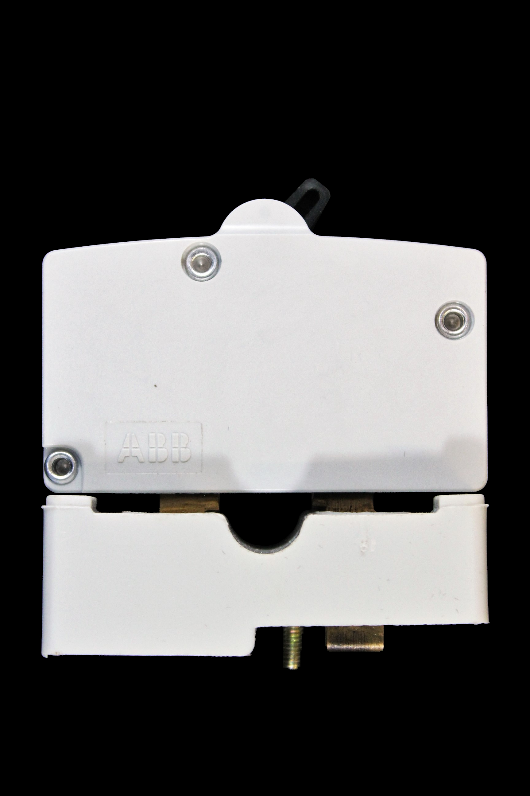 WYLEX 10 AMP CURVE B 3kA MCB CIRCUIT BREAKER PUSH PLUG ABB