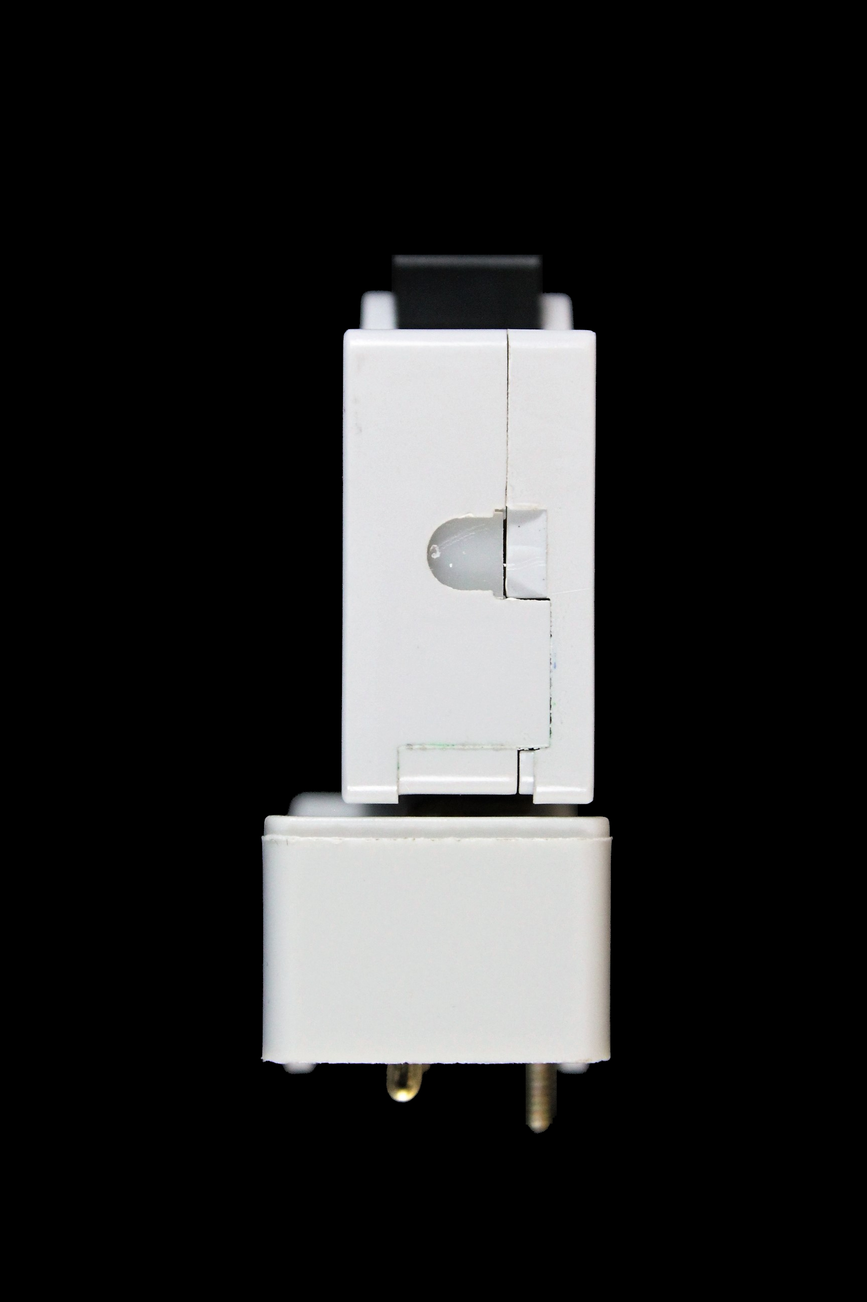WYLEX 10 AMP CURVE B 3kA MCB CIRCUIT BREAKER PUSH PLUG ABB