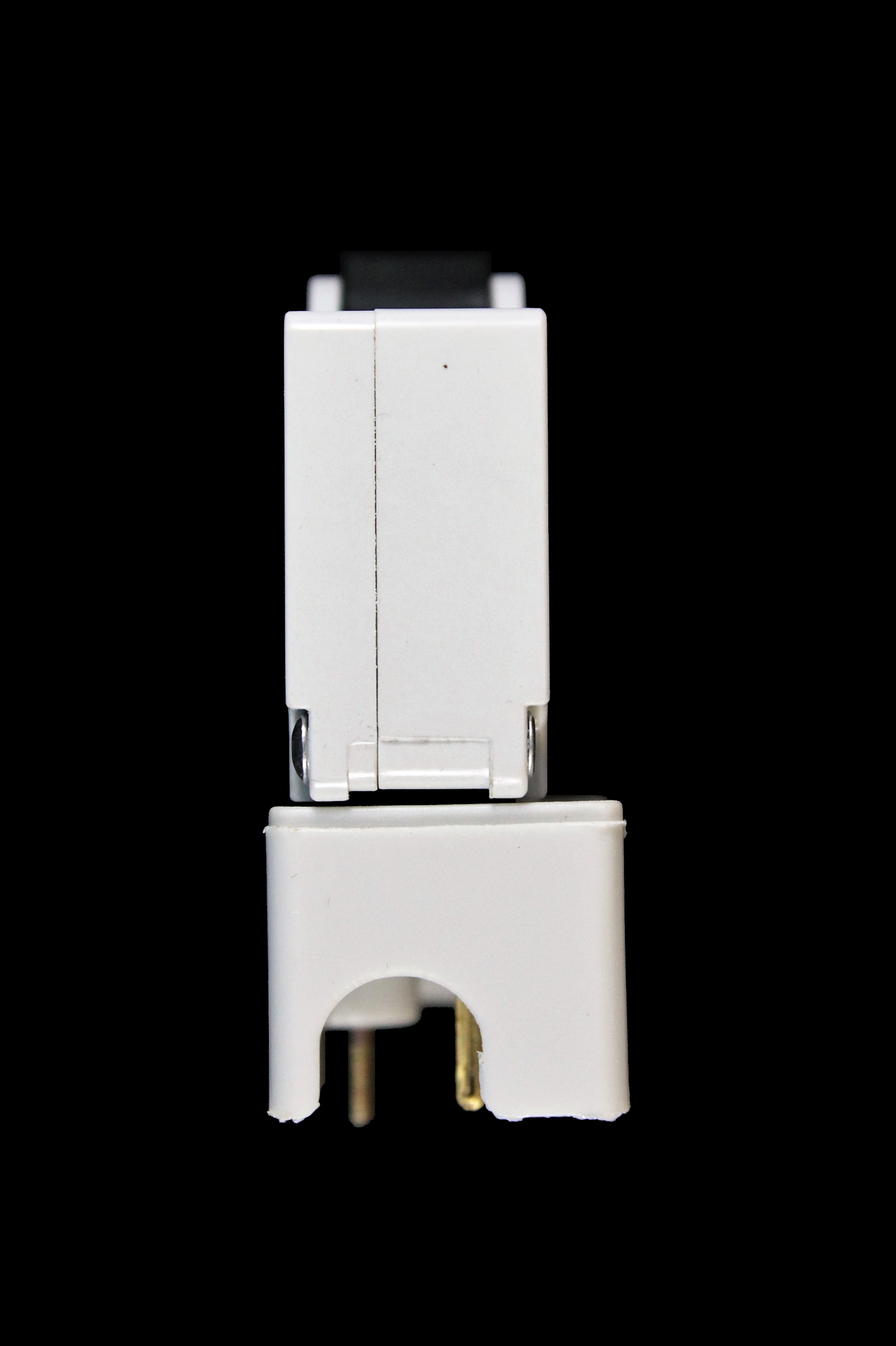 WYLEX 10 AMP CURVE B 3kA MCB CIRCUIT BREAKER PUSH PLUG ABB