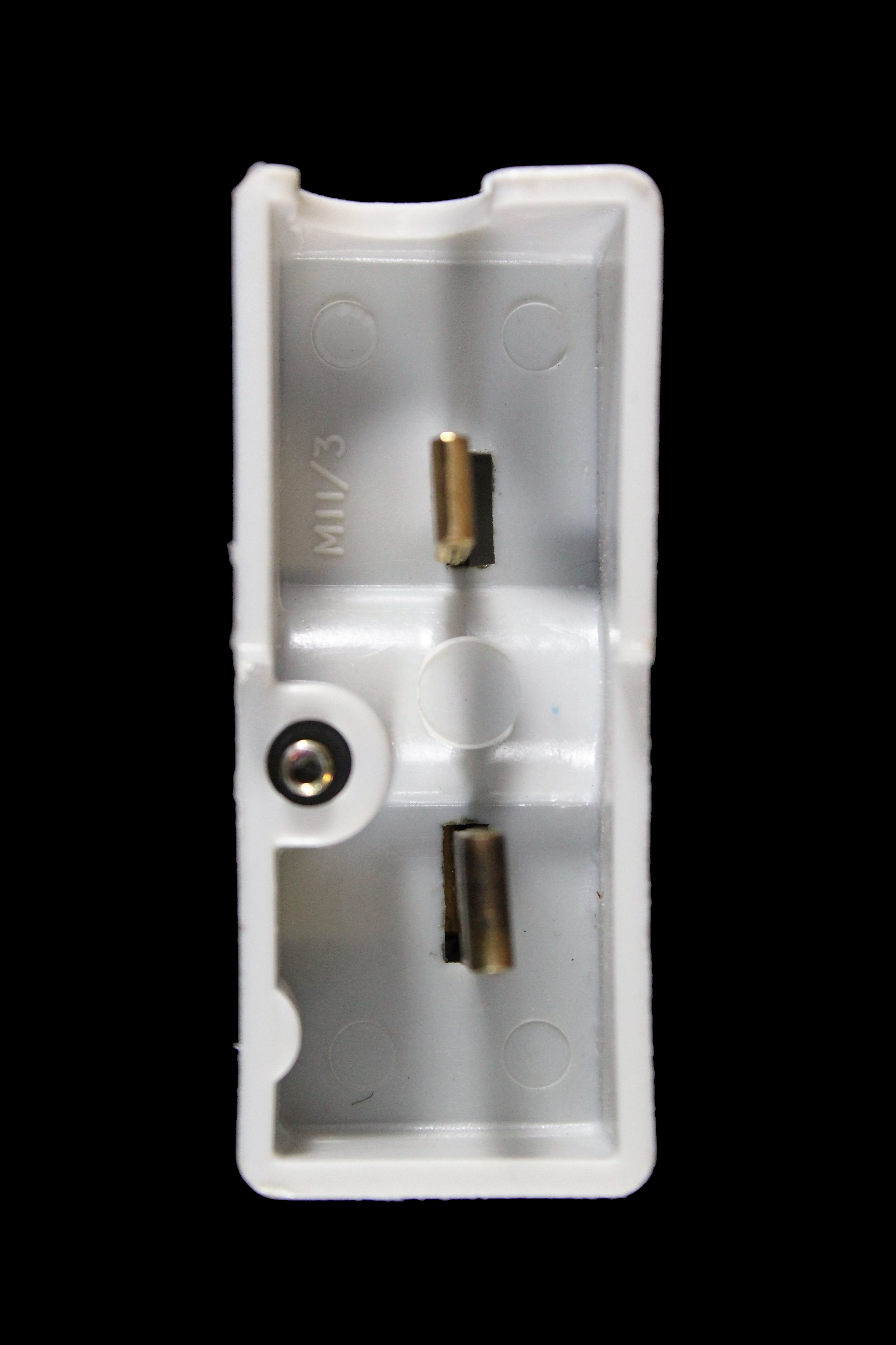 WYLEX 10 AMP CURVE B 3kA MCB CIRCUIT BREAKER PUSH PLUG ABB
