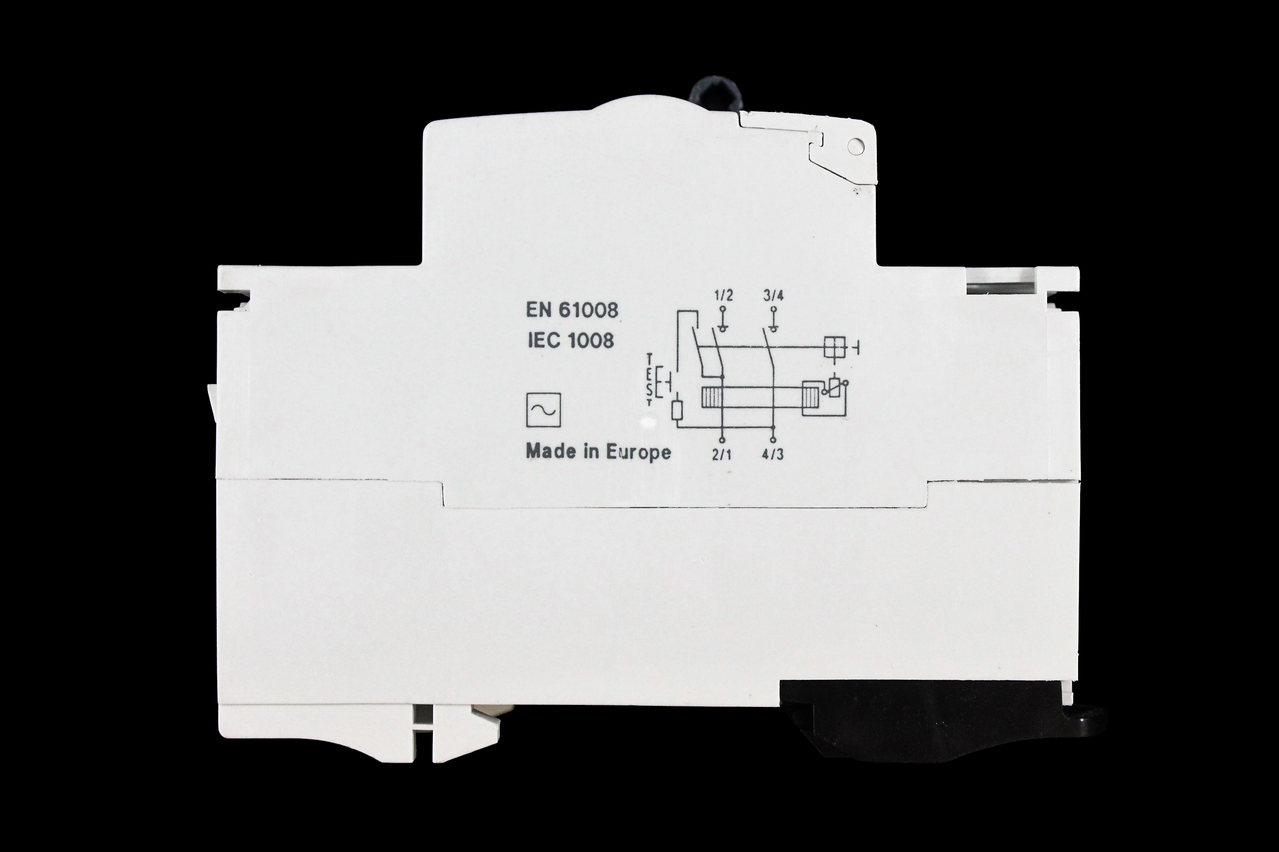 WYLEX 80 AMP 30mA DOUBLE POLE RCD TYPE AC WRS80/2