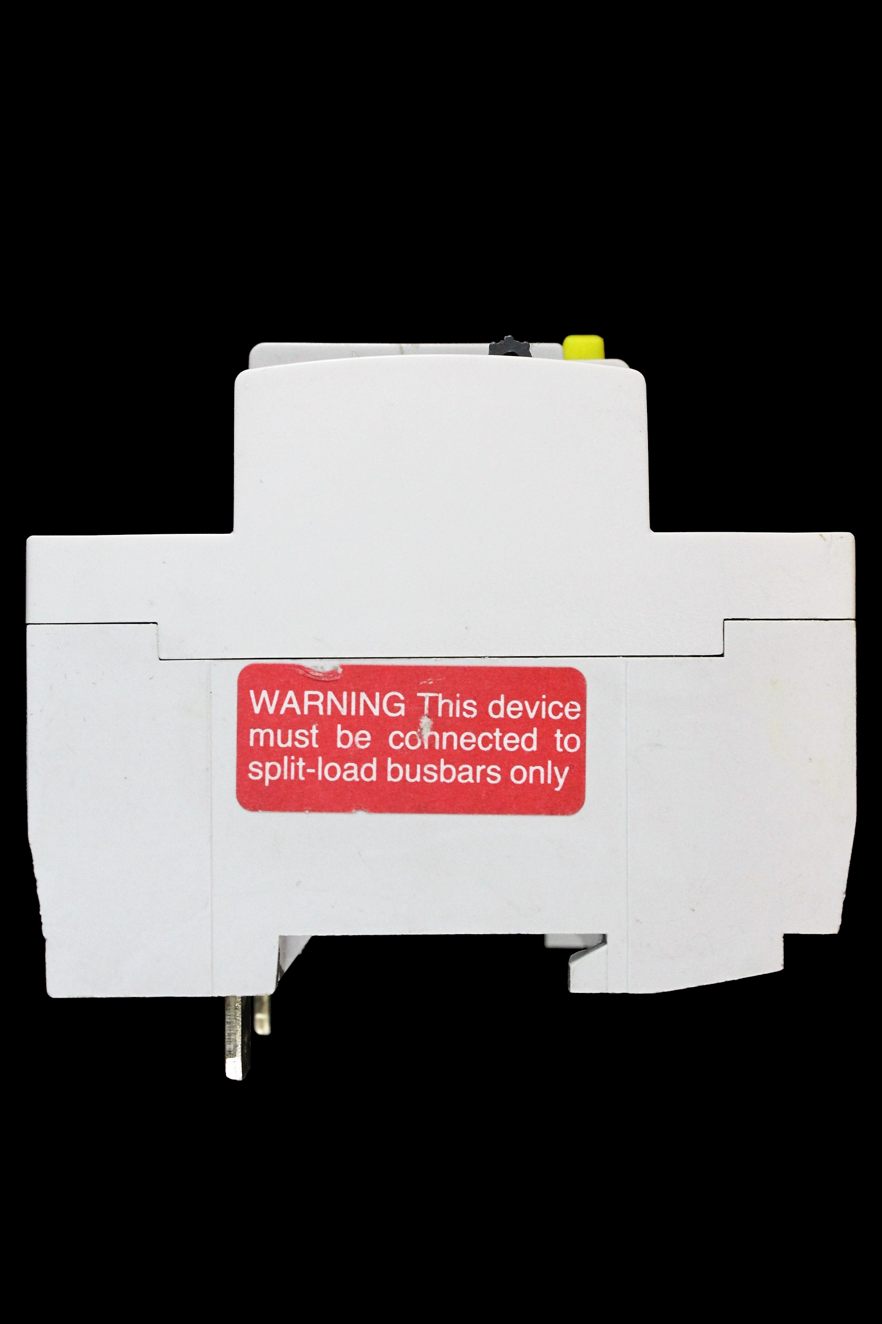 CRABTREE 80 AMP 30mA DOUBLE POLE RCCB TYPE AC STARBREAKER SPLIT LOAD 380/S030