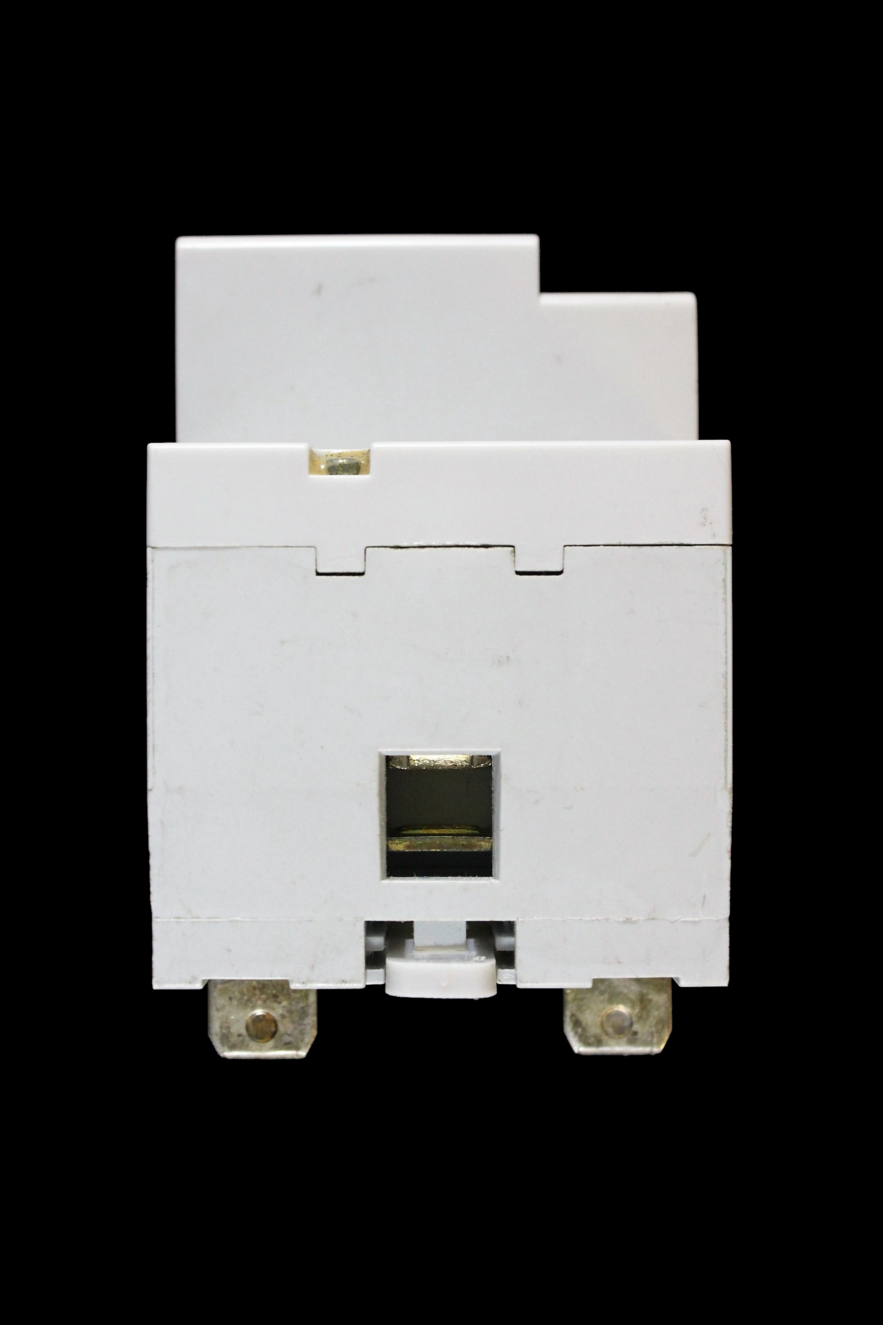 CRABTREE 80 AMP 30mA DOUBLE POLE RCCB TYPE AC STARBREAKER SPLIT LOAD 380/S030
