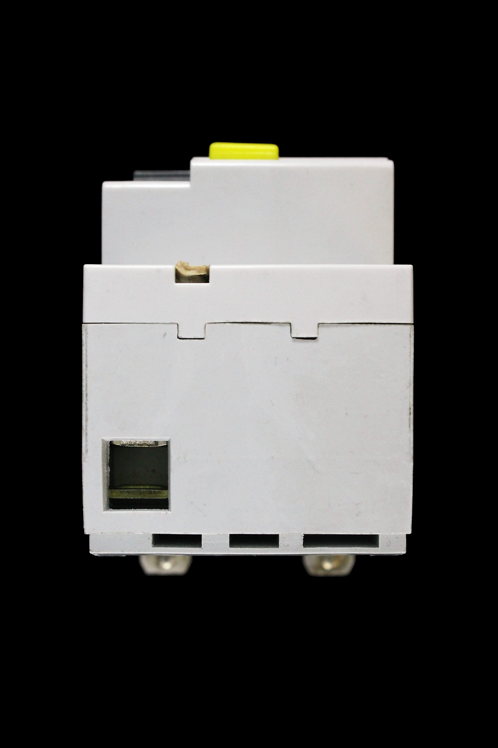 CRABTREE 80 AMP 30mA DOUBLE POLE RCCB TYPE AC STARBREAKER SPLIT LOAD 380/S030
